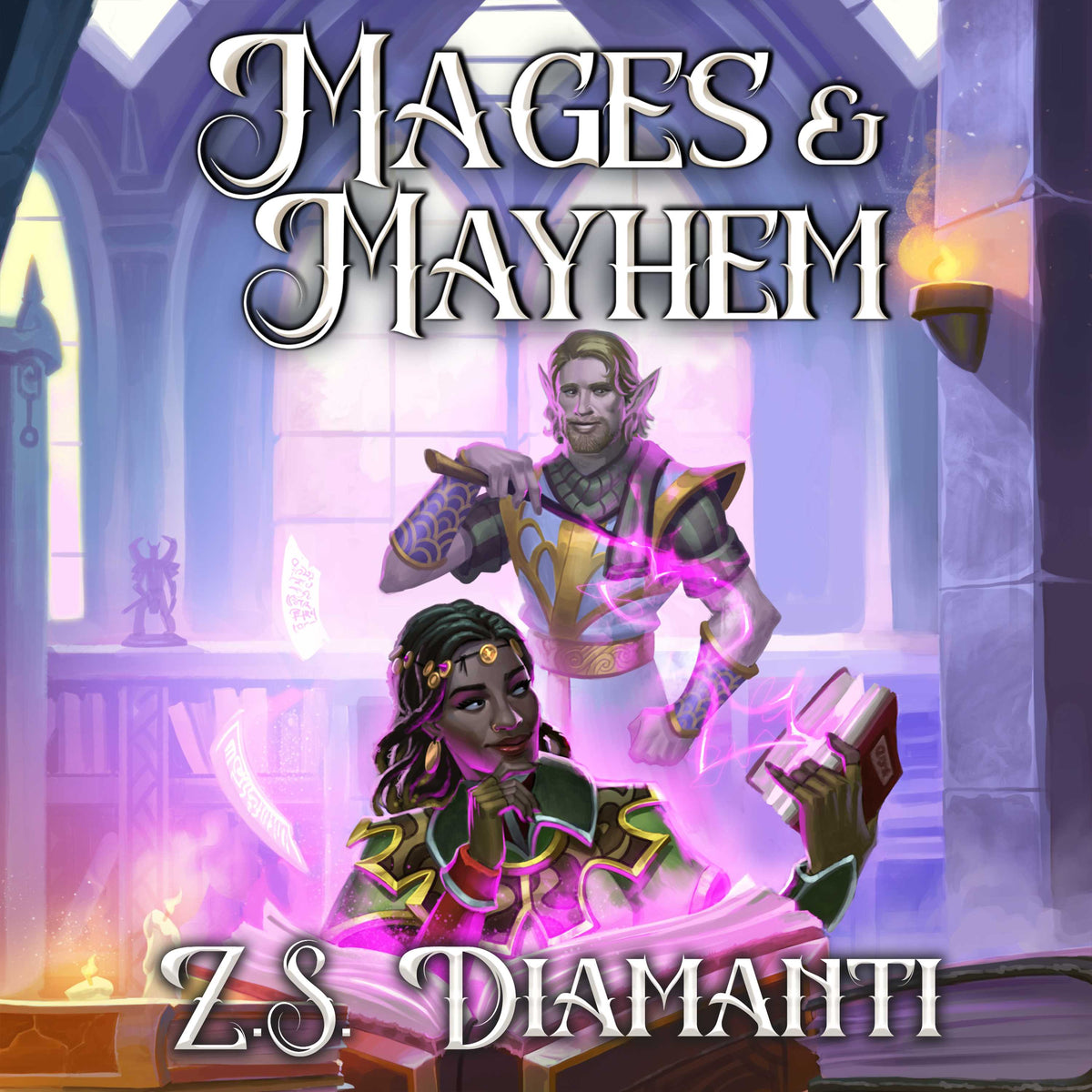 Mages & Mayhem