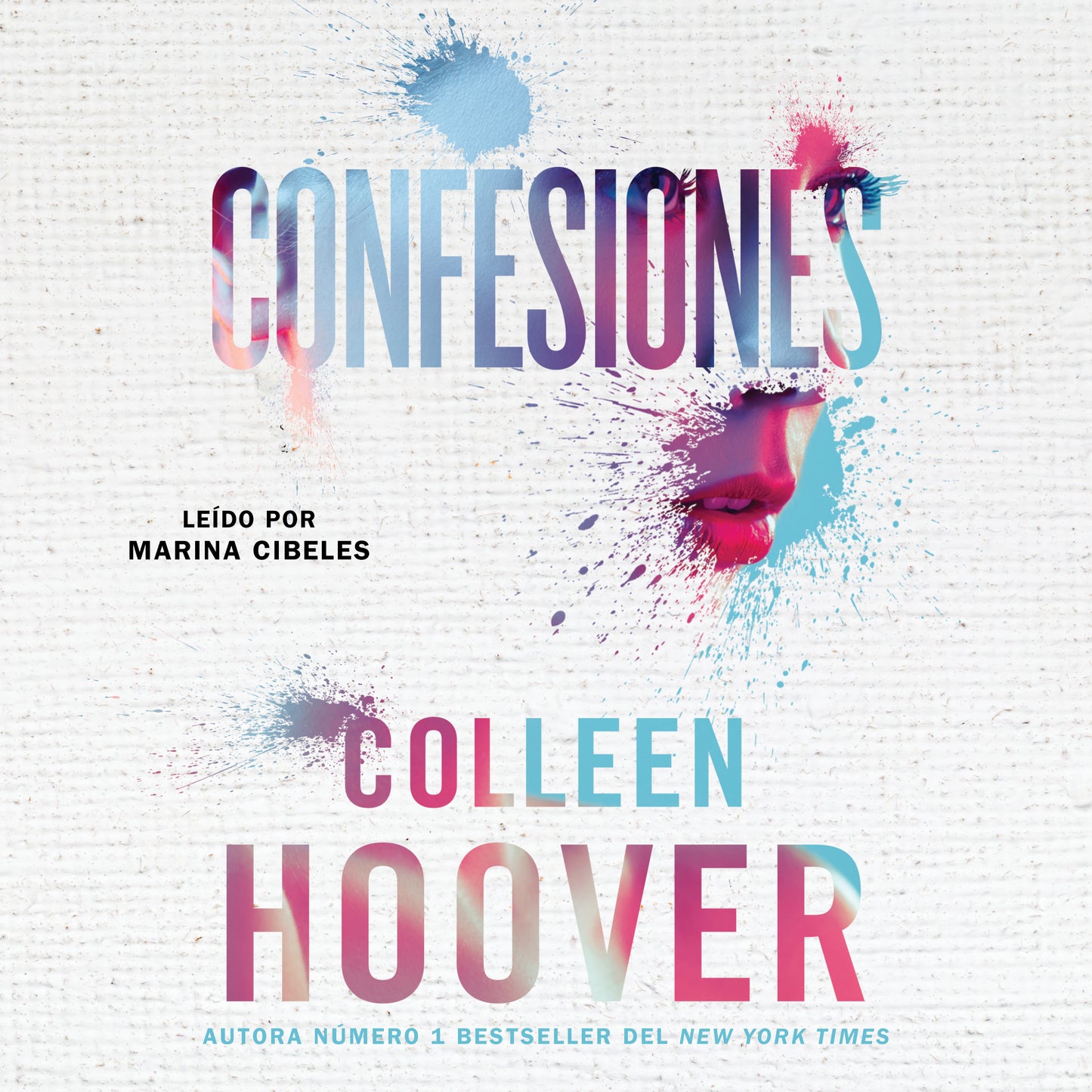 Confesiones, Spanish-language edition of Confess