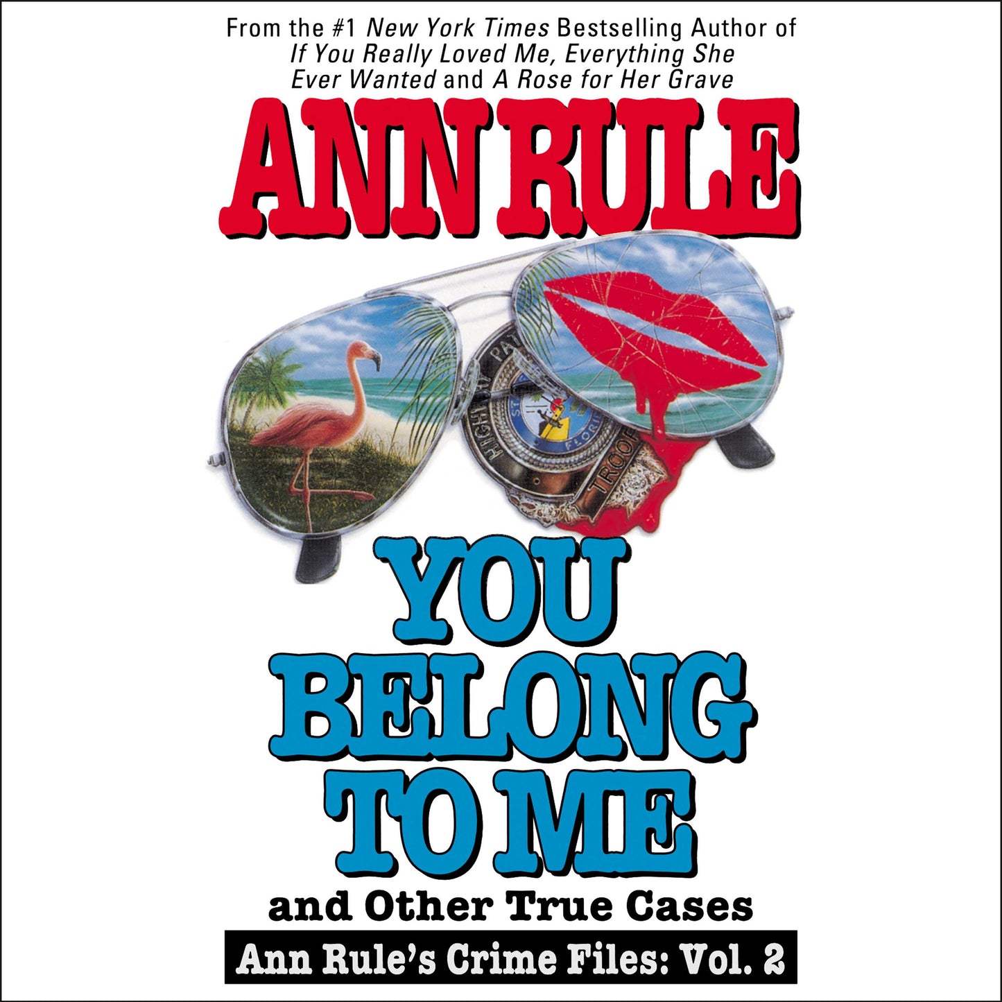 You Belong to Me and Other True Crime Cases