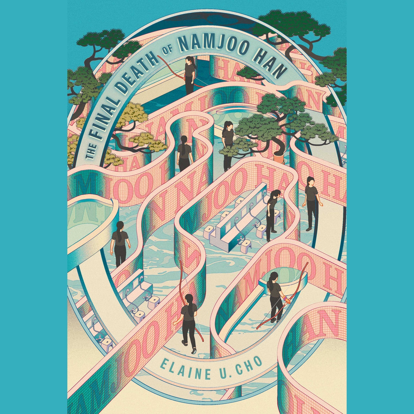 Final Death of Namjoo Han: A Novel