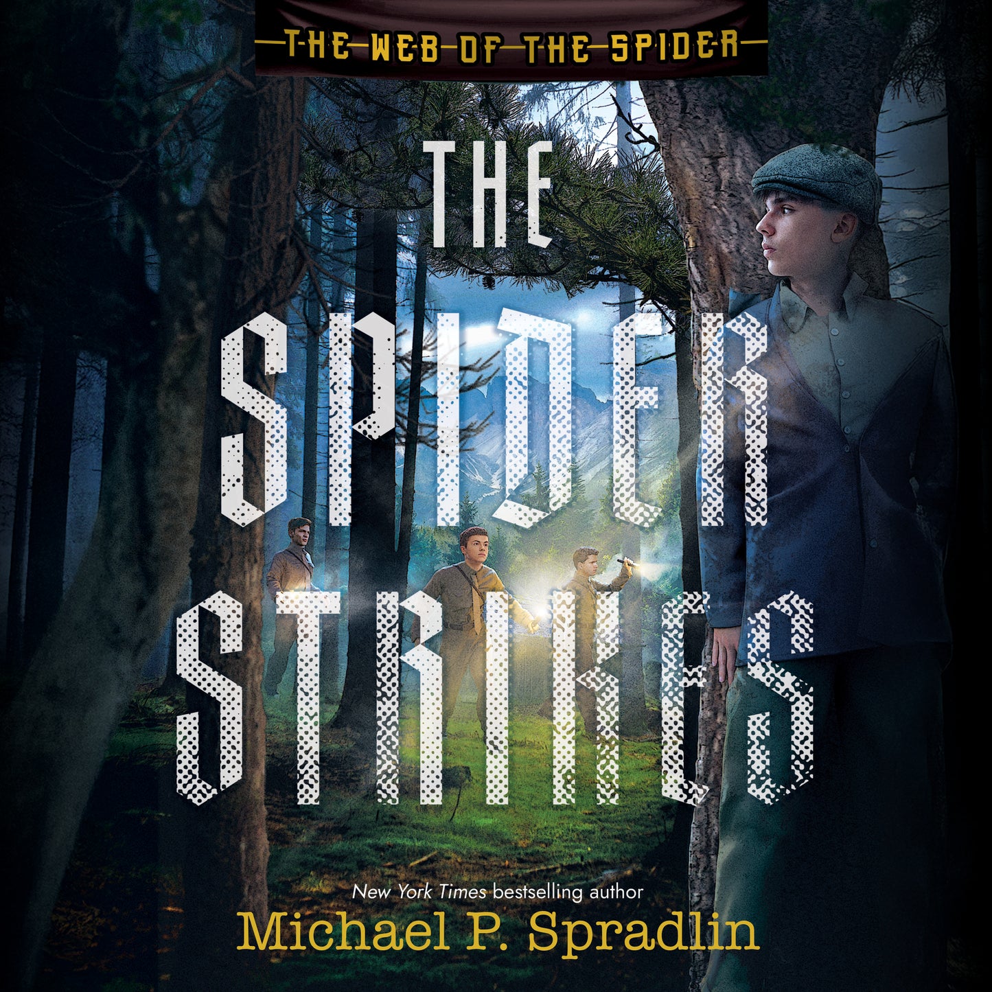 Spider Strikes