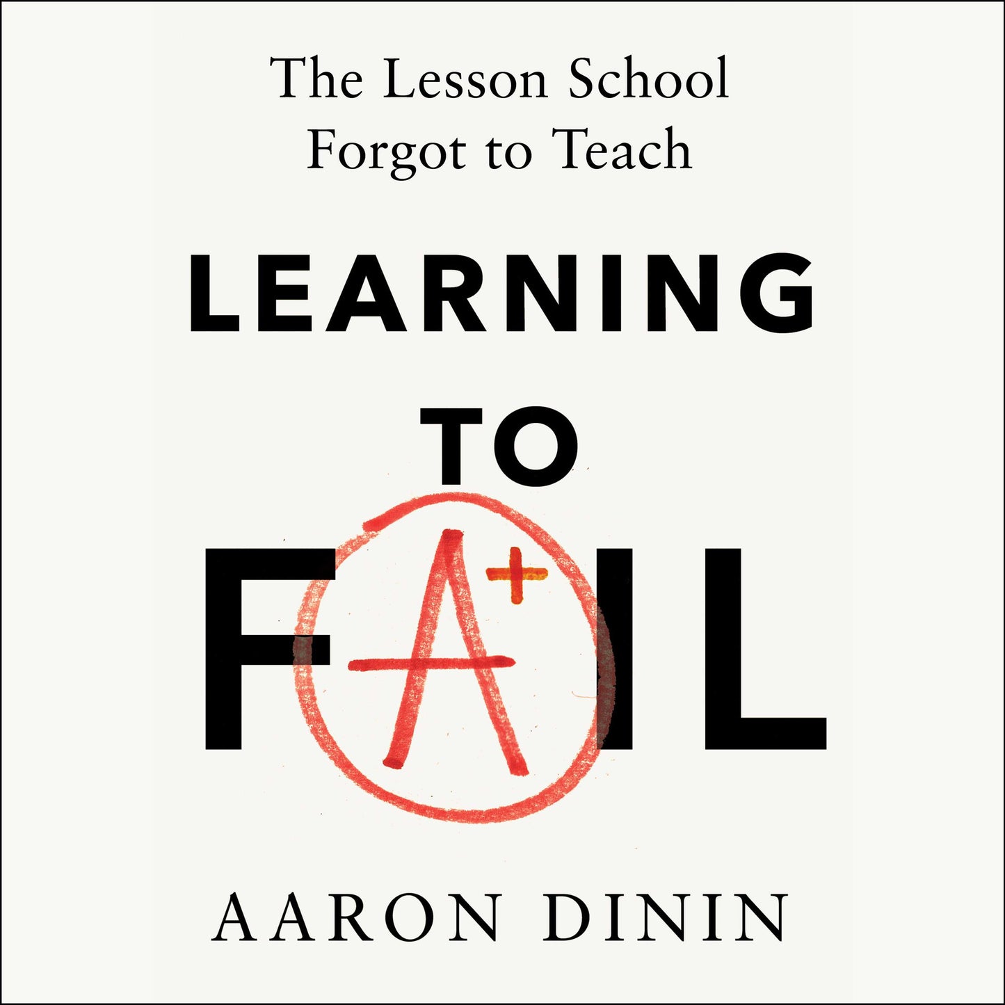 Learning to Fail