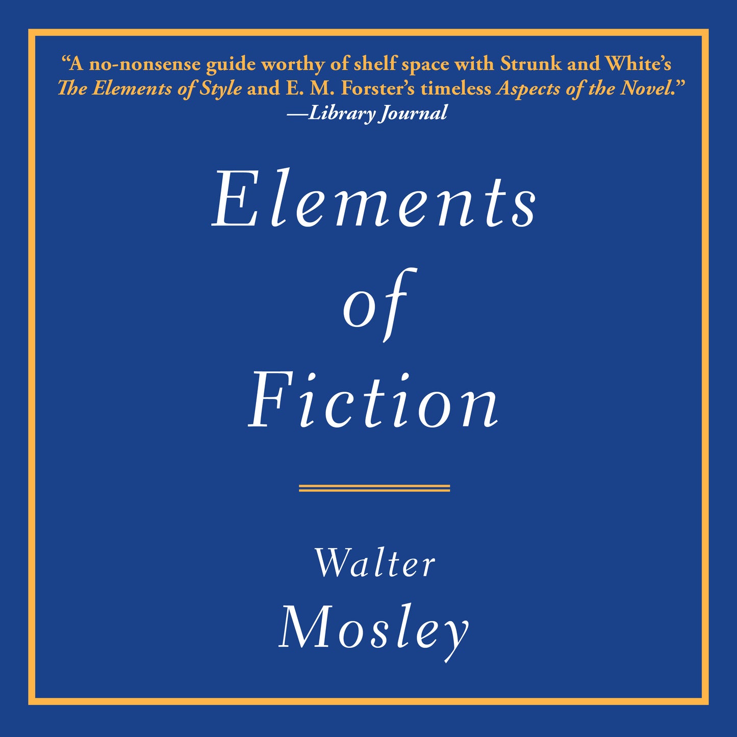 Elements of Fiction