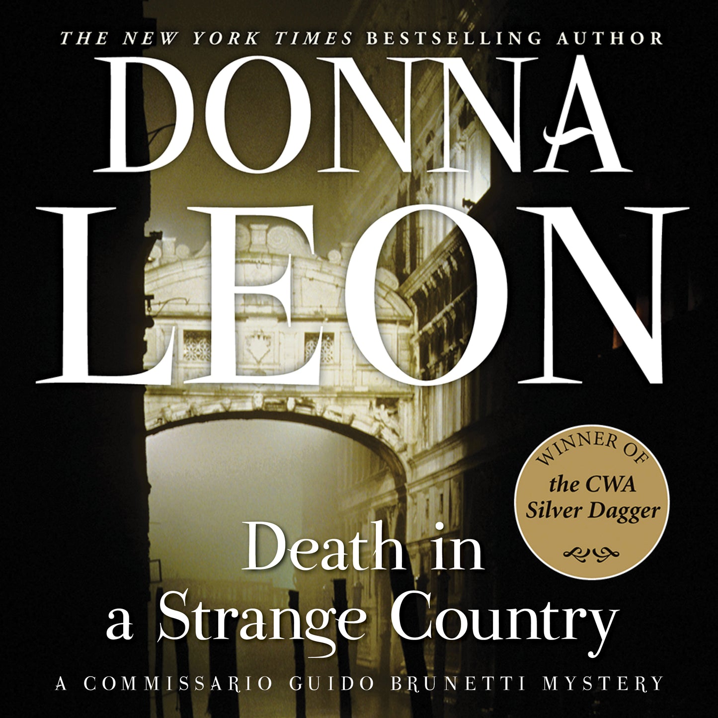 Death in a Strange Country