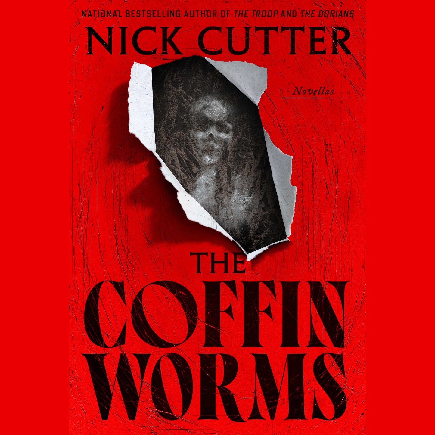 Coffin Worms: Novellas