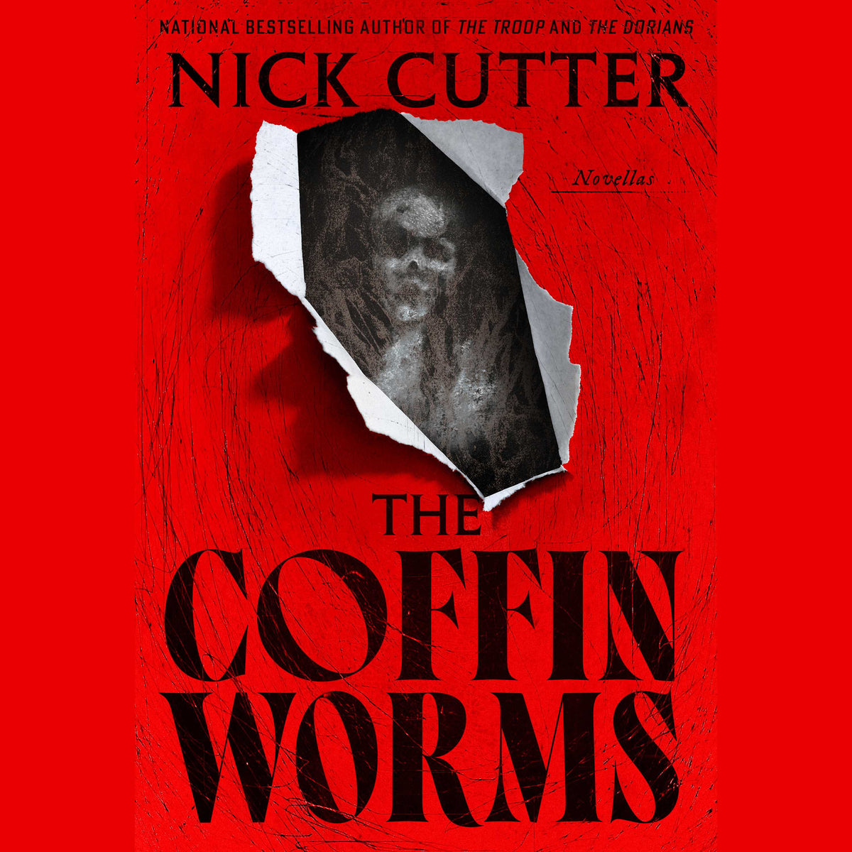 Coffin Worms: Novellas