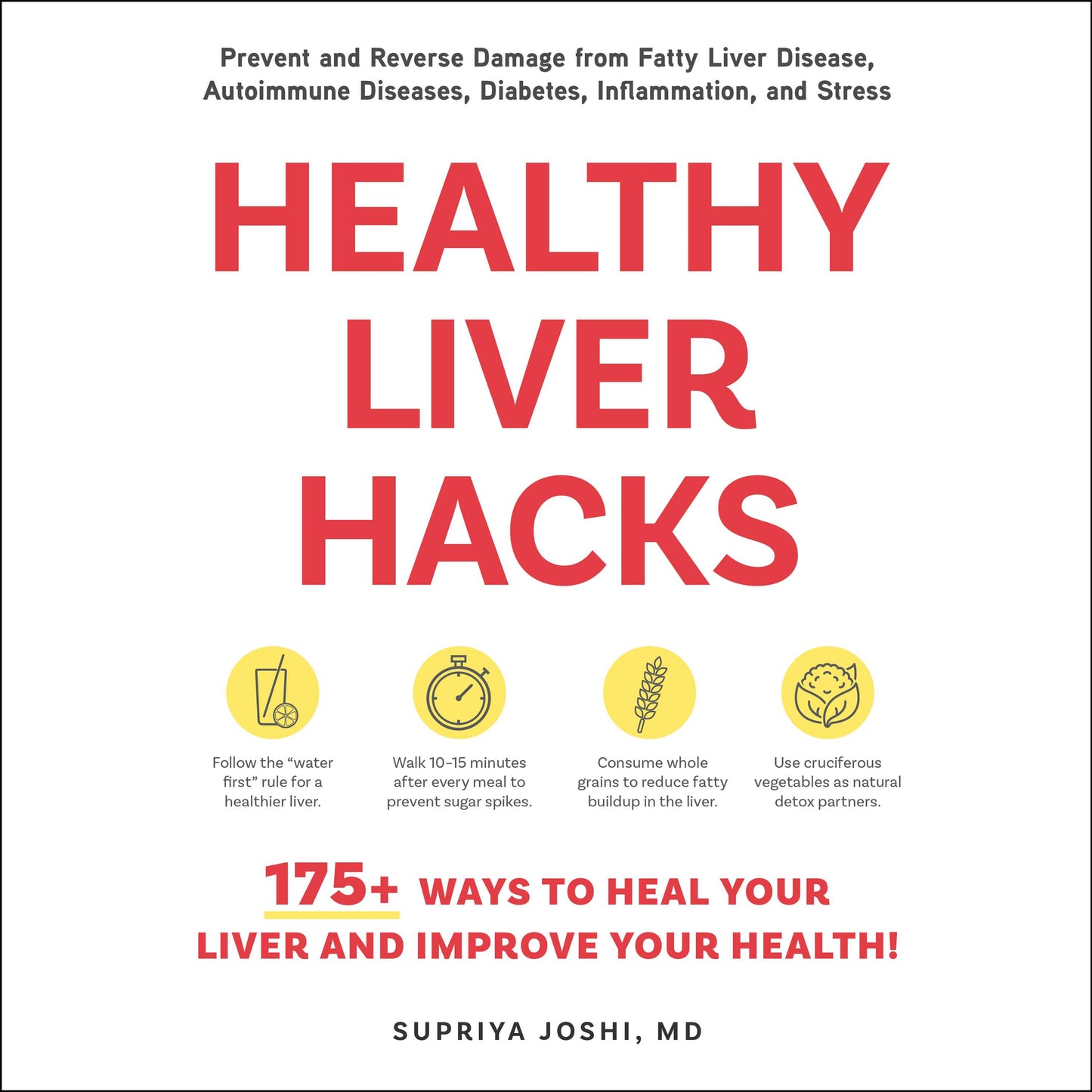 Healthy Liver Hacks