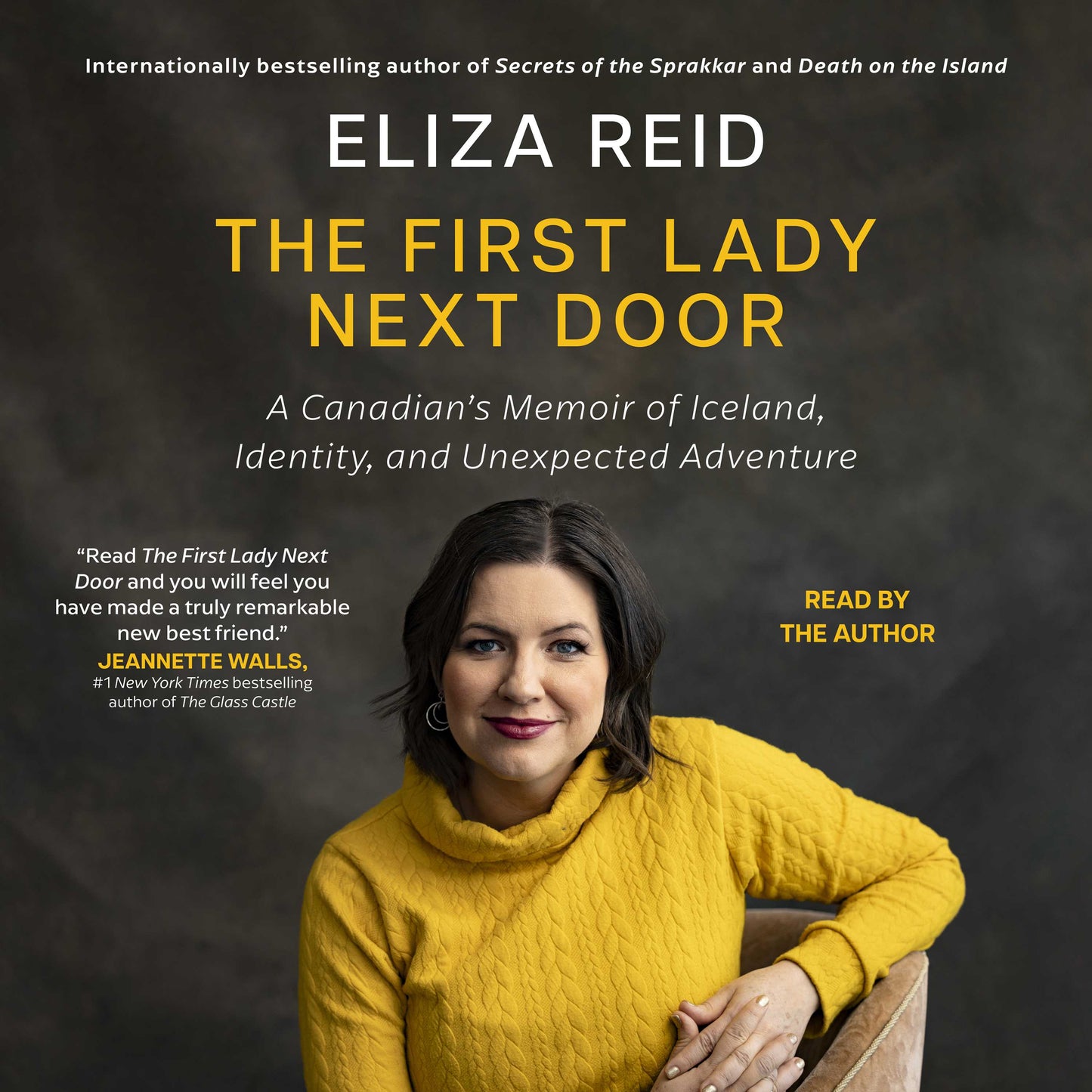 First Lady Next Door