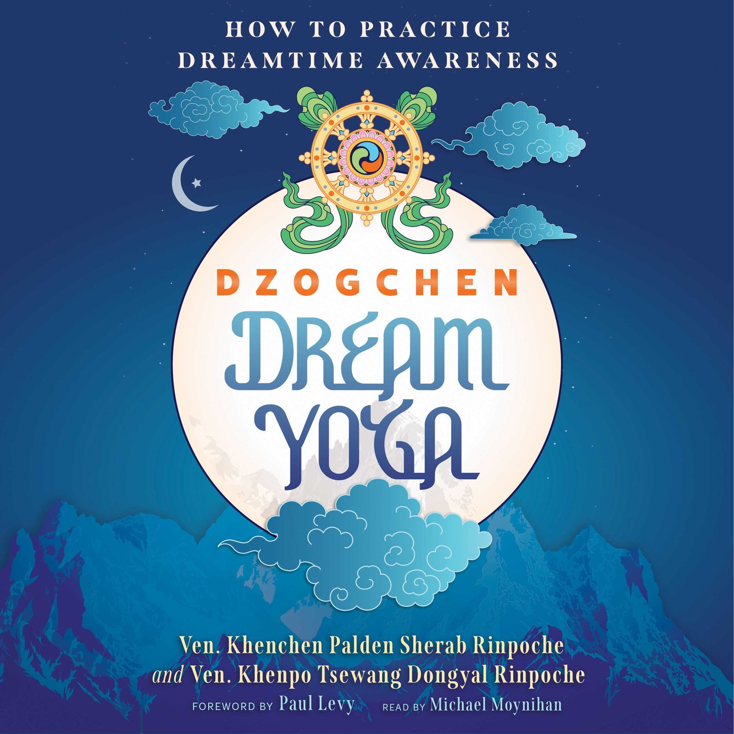 Dzogchen Dream Yoga