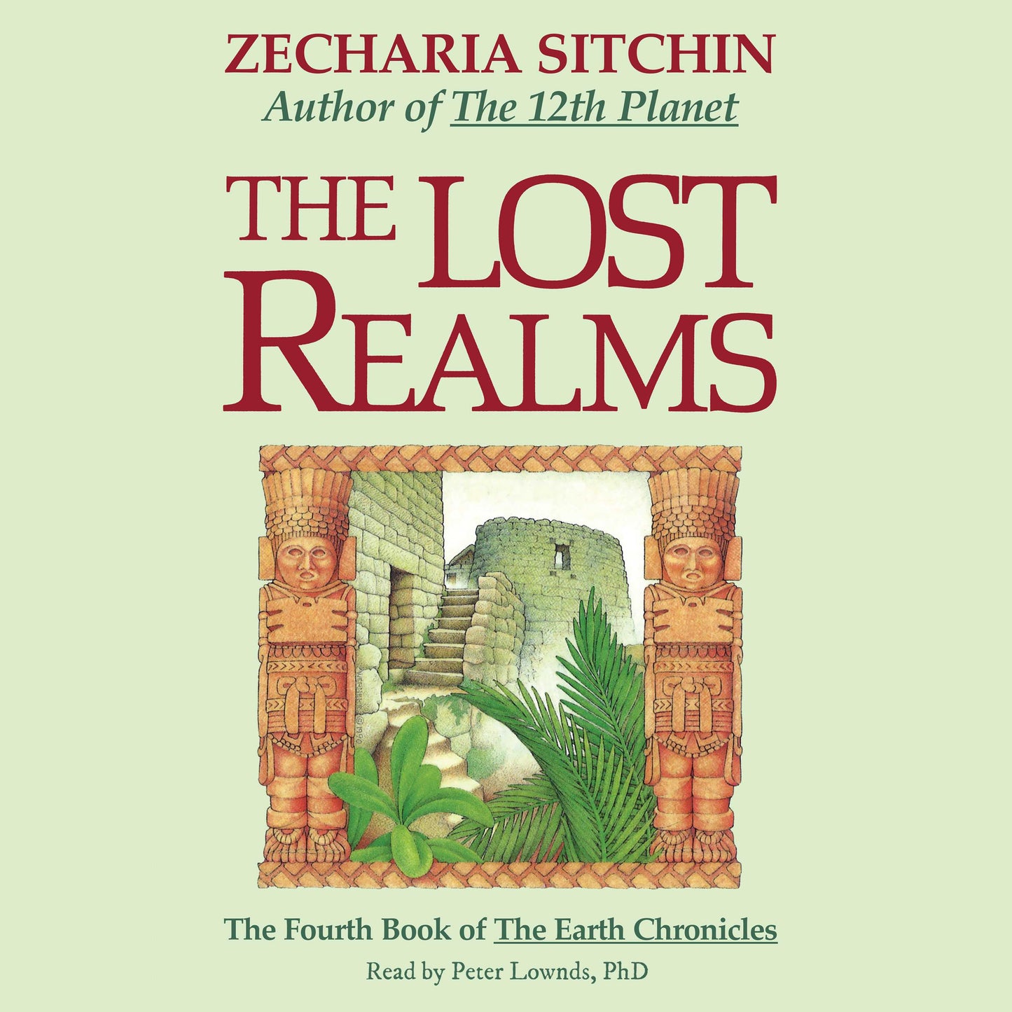 Lost Realms (Book IV)
