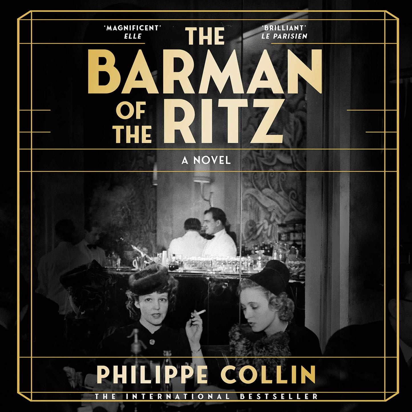 Barman of the Ritz