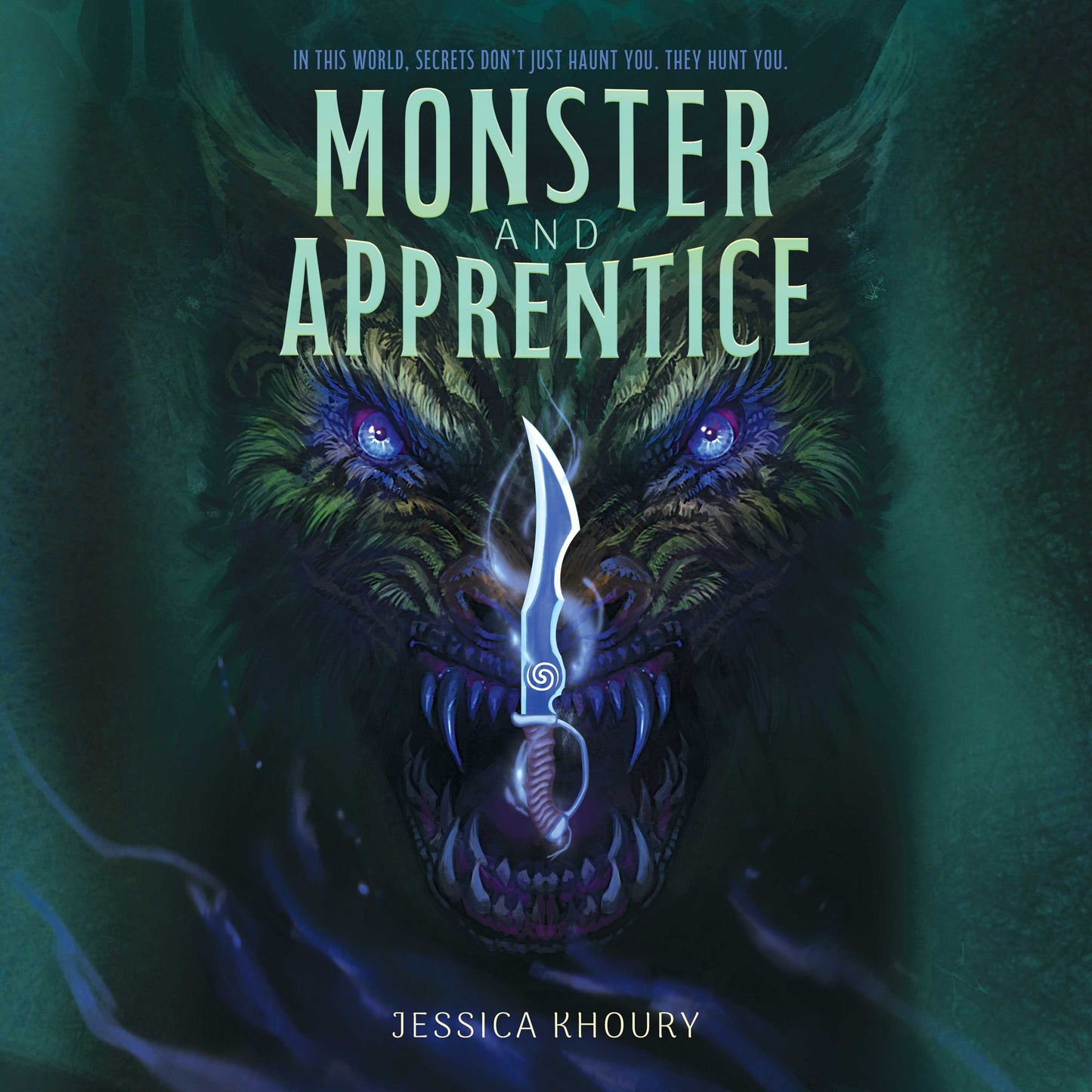 Monster and Apprentice