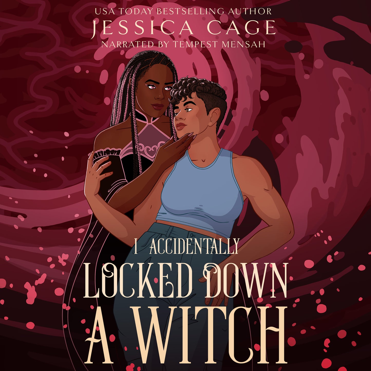 I Accidentally Locked Down a Witch