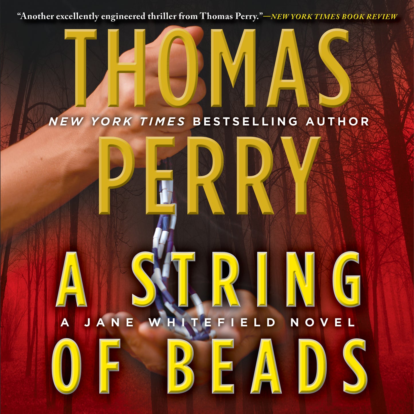 String of Beads: A Jane Whitefield Novel