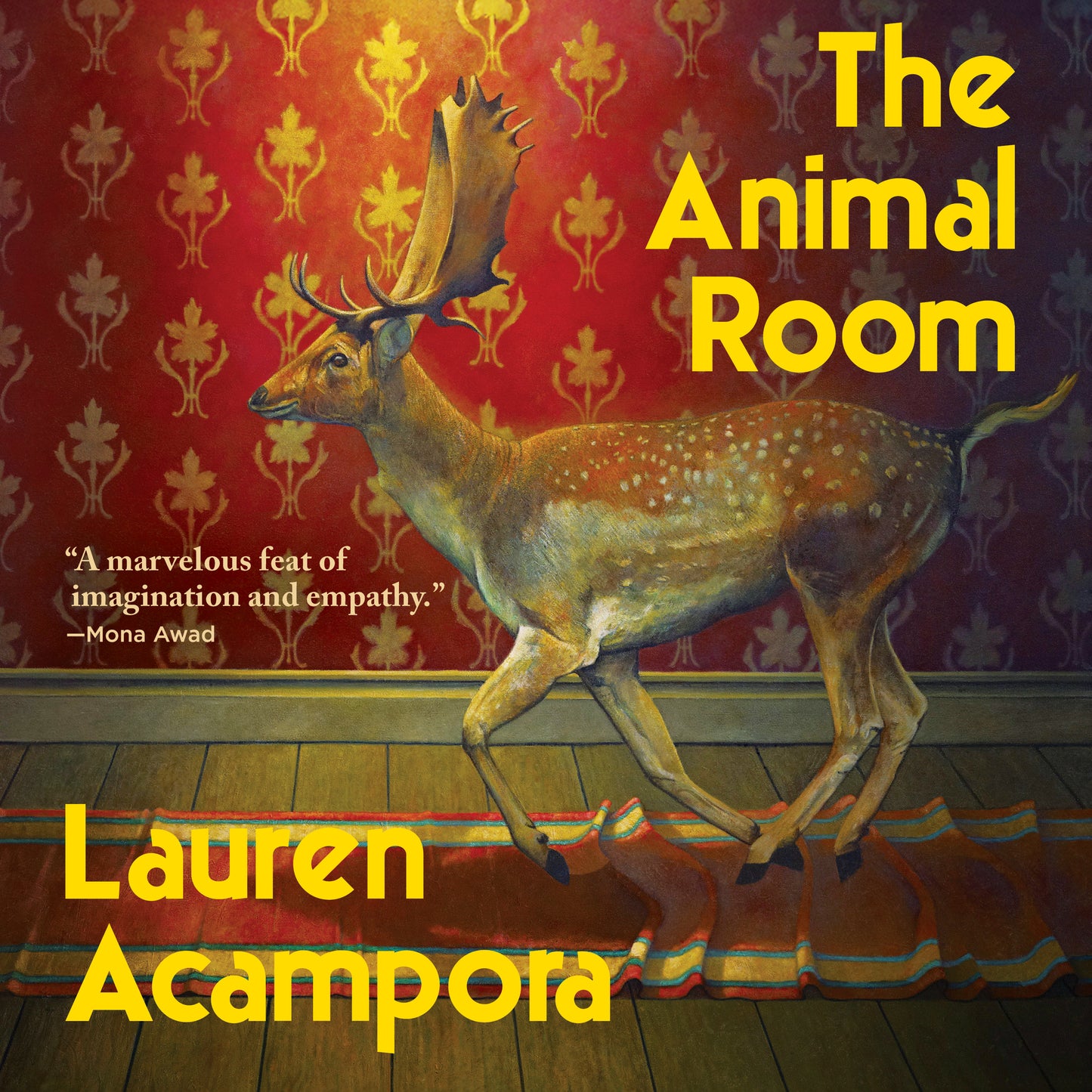 Animal Room: Stories