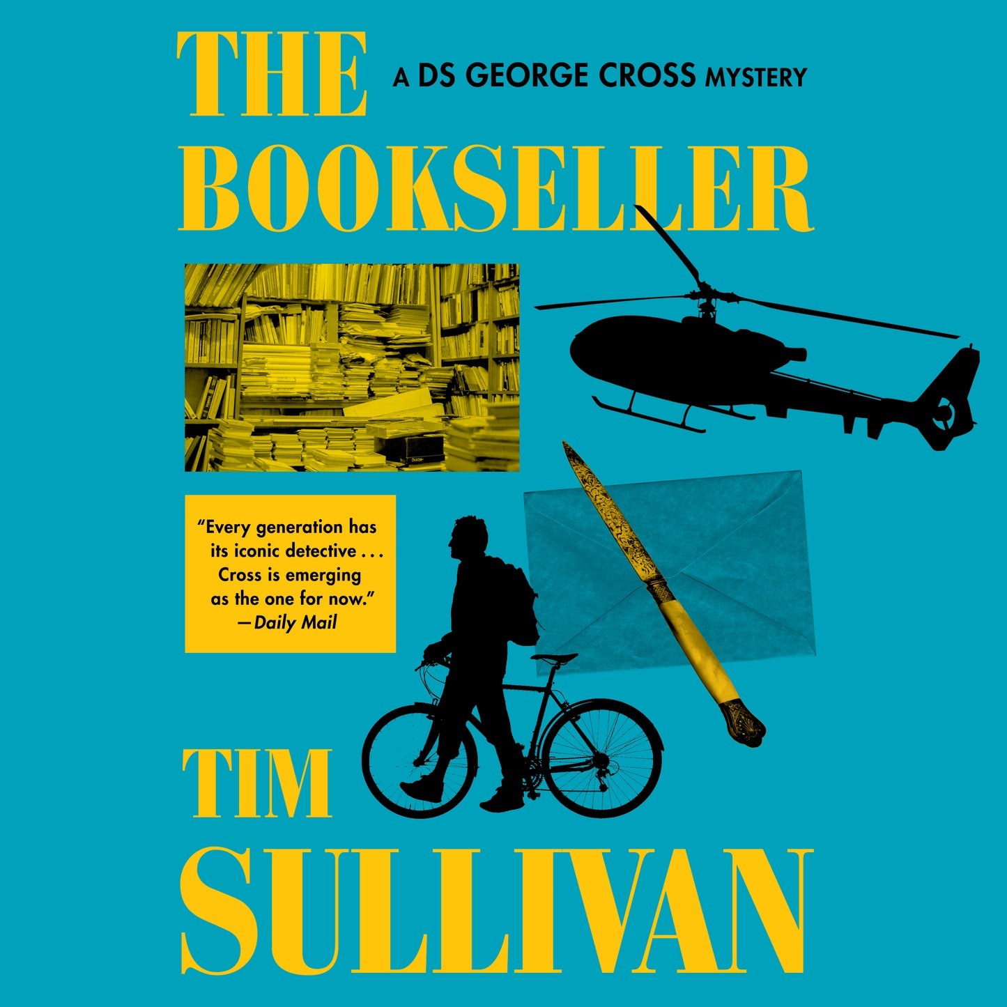 Bookseller: A DS George Cross Mystery