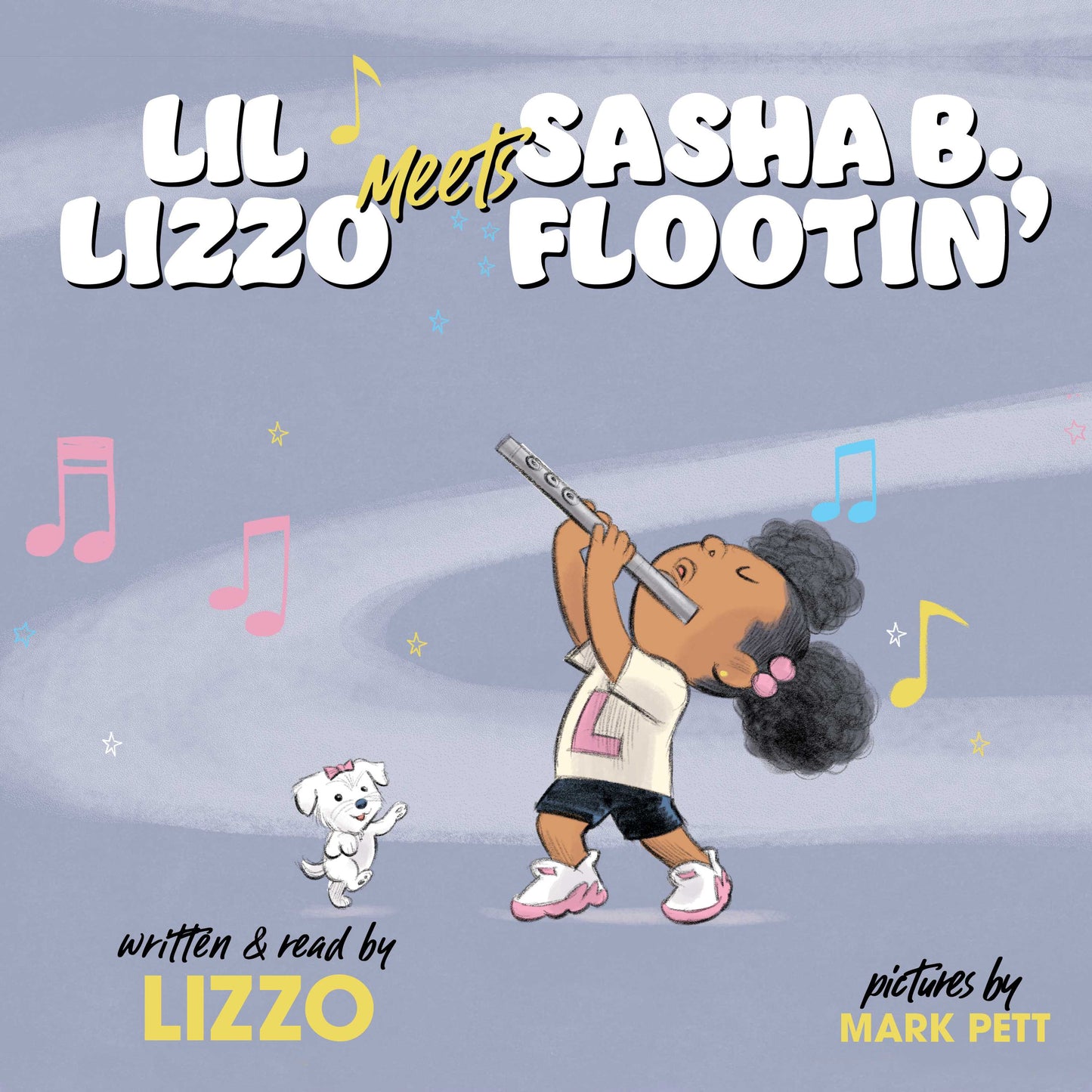 Lil Lizzo Meets Sasha B. Flootin'