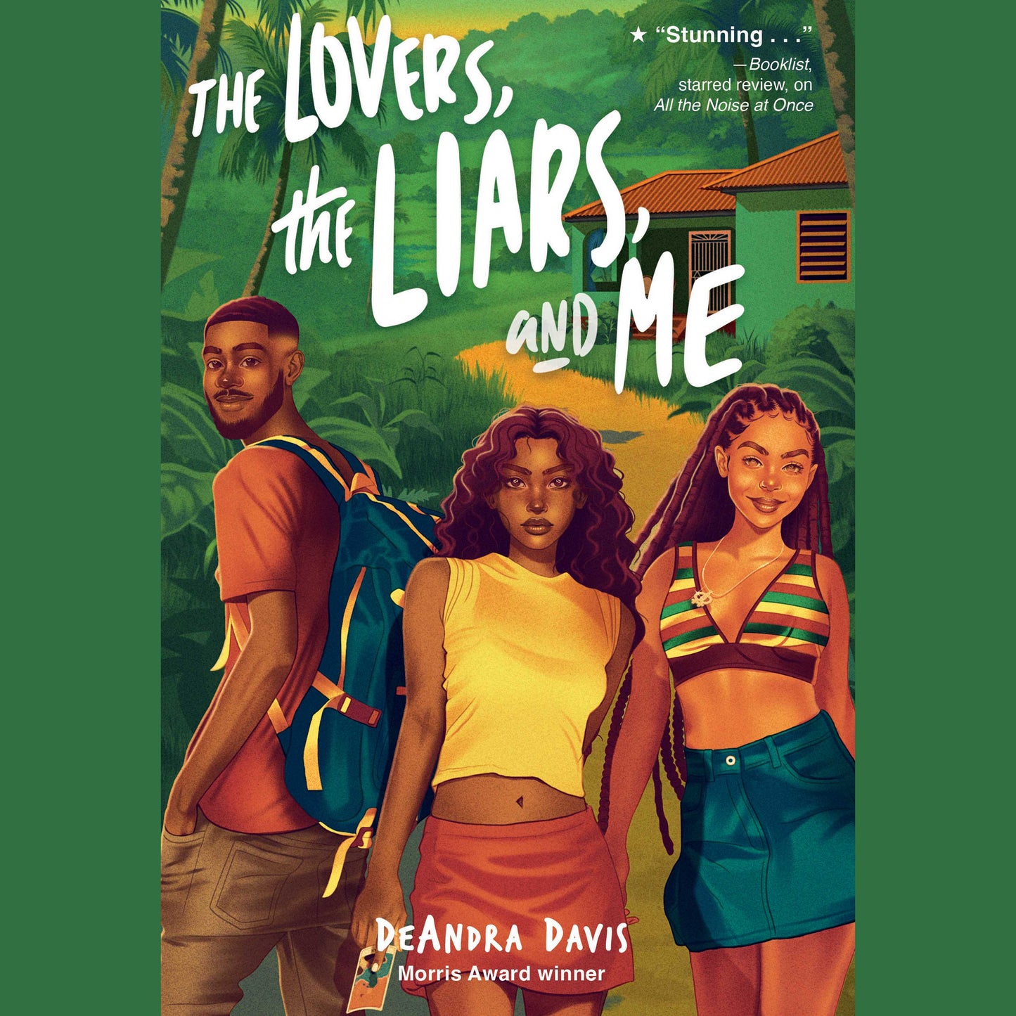 Lovers, the Liars, and Me