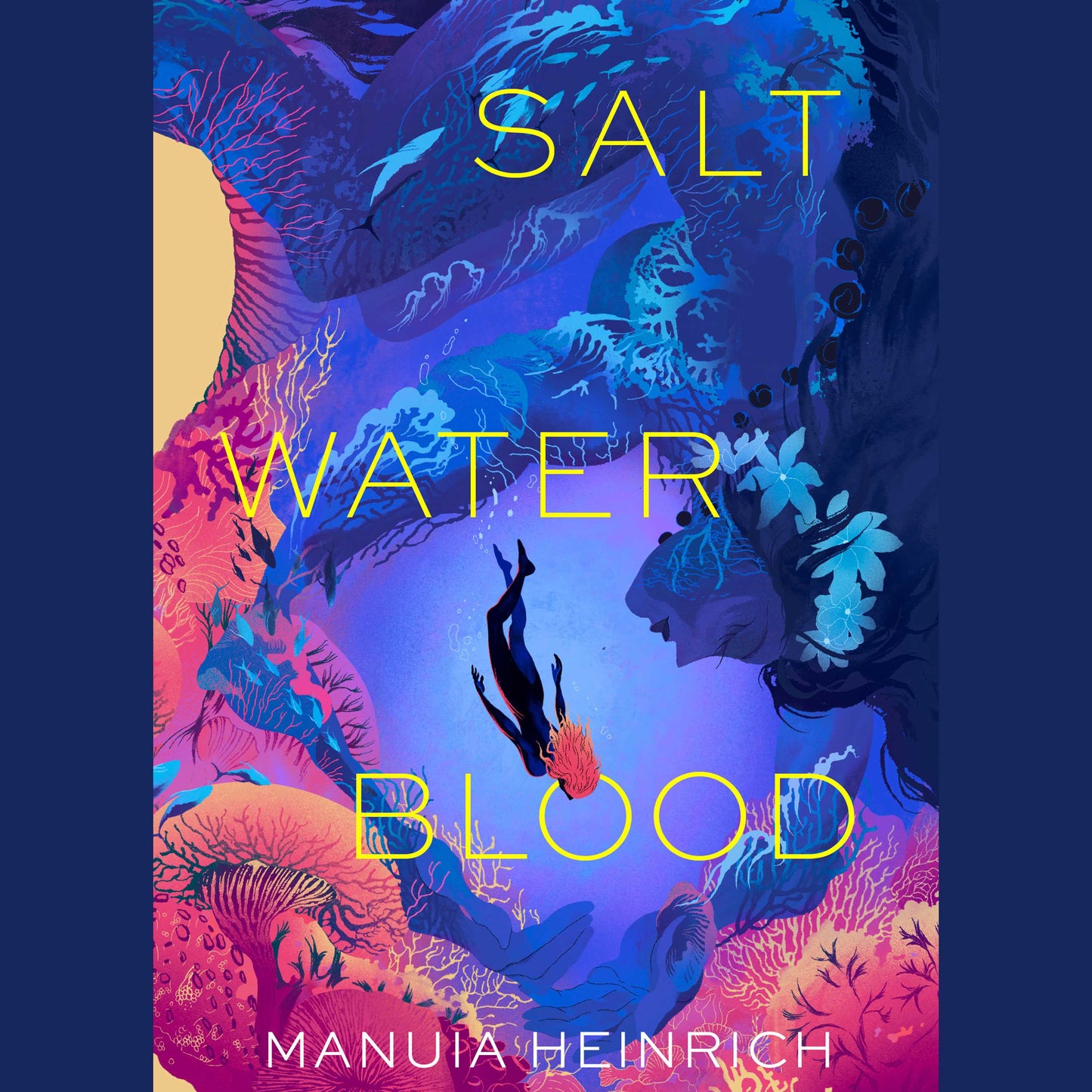 Salt Water Blood
