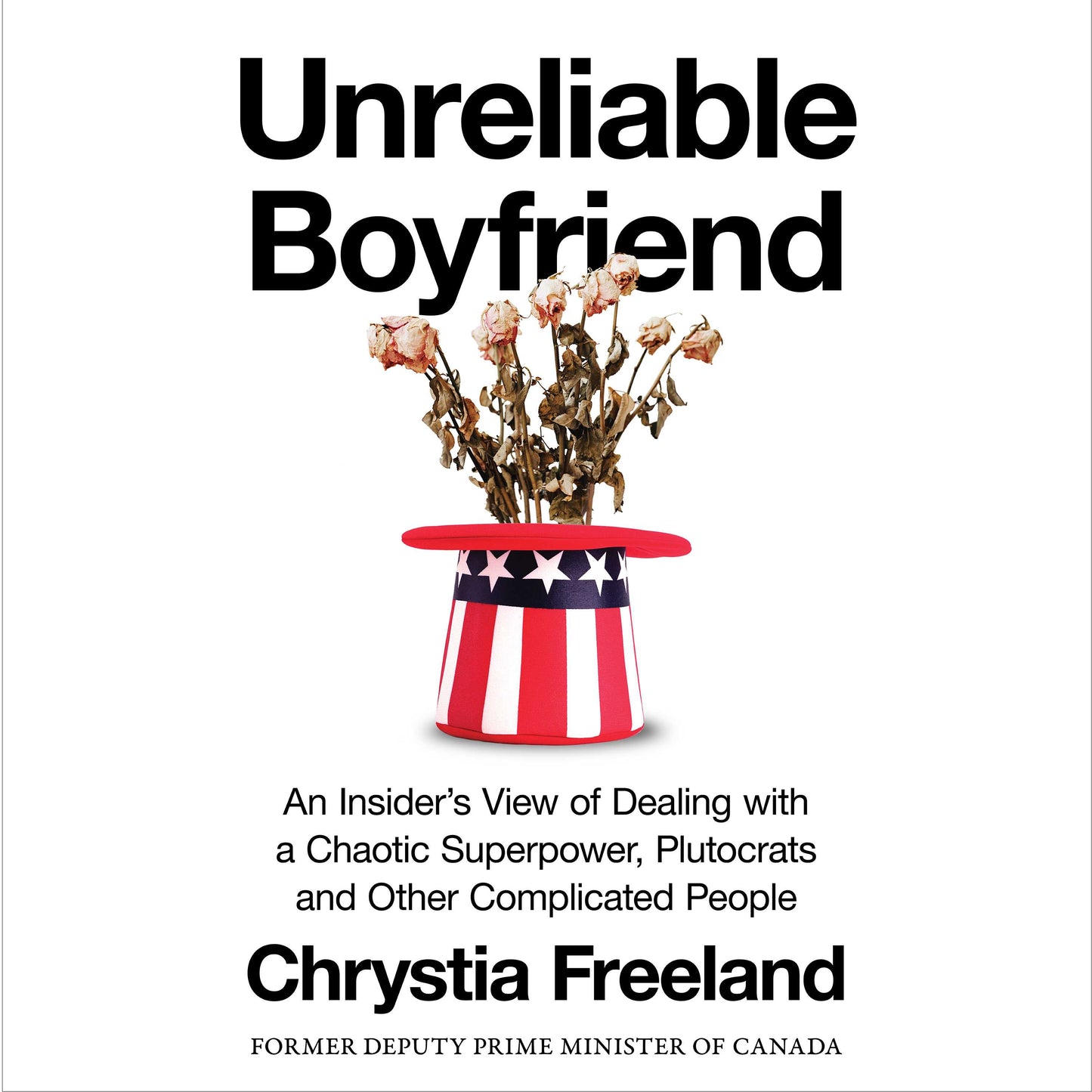 Unreliable Boyfriend