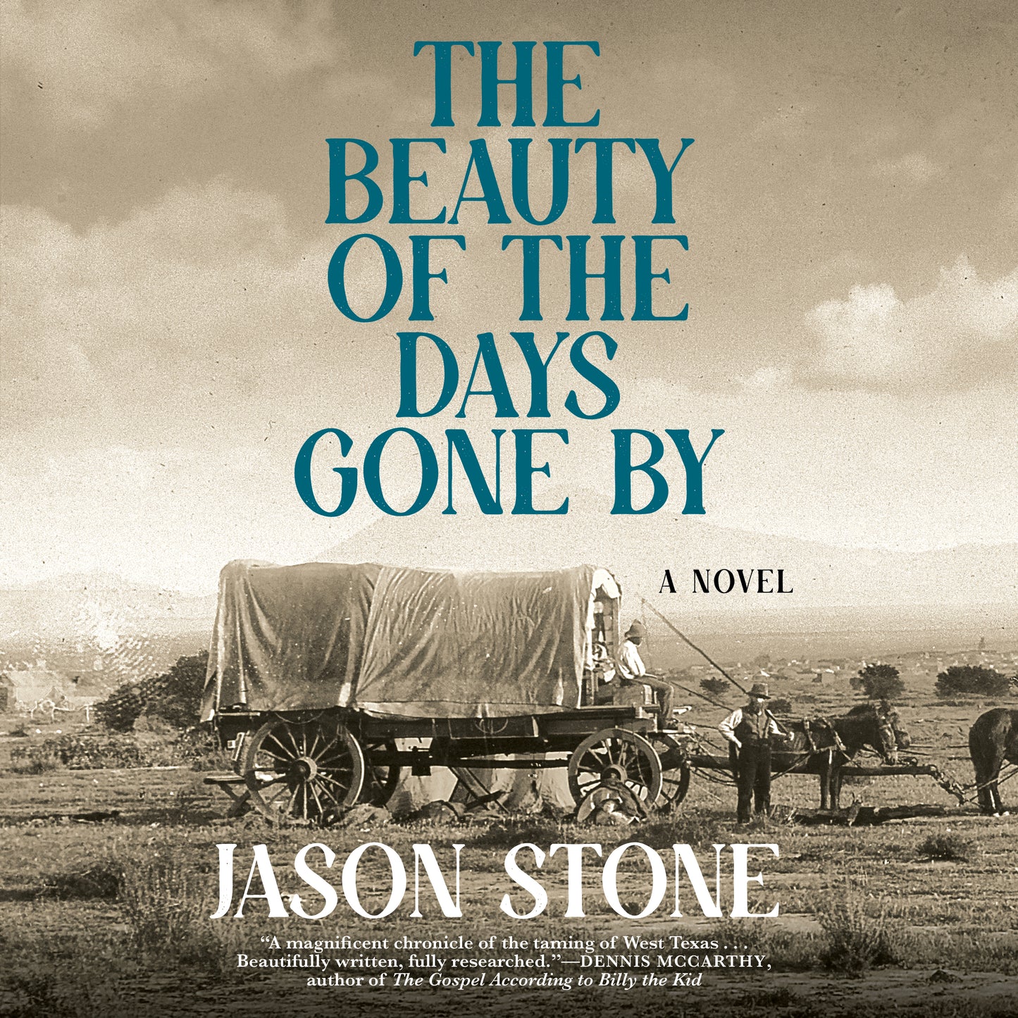 Beauty of the Days Gone By: A Novel
