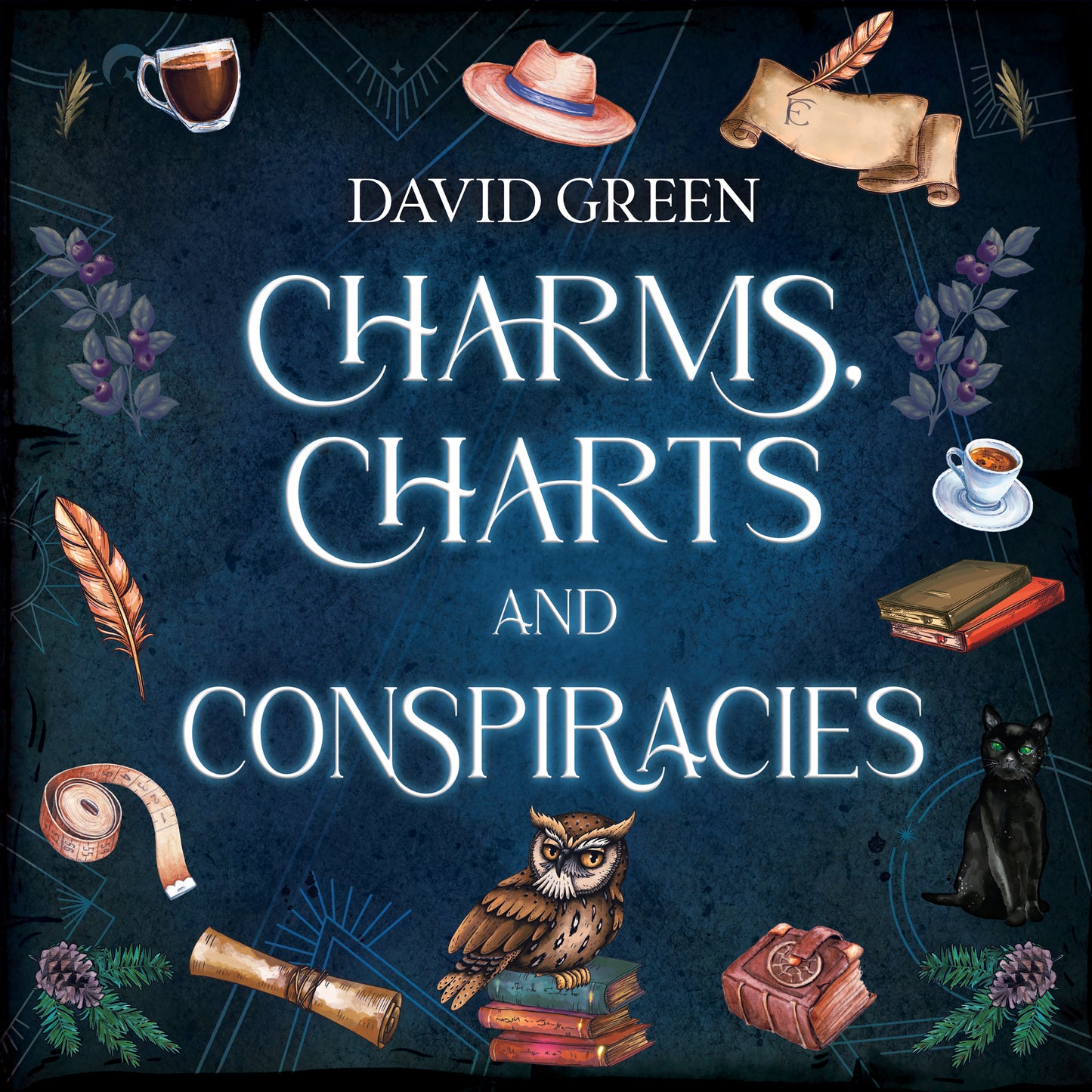 Charms, Charts, and Conspiracies