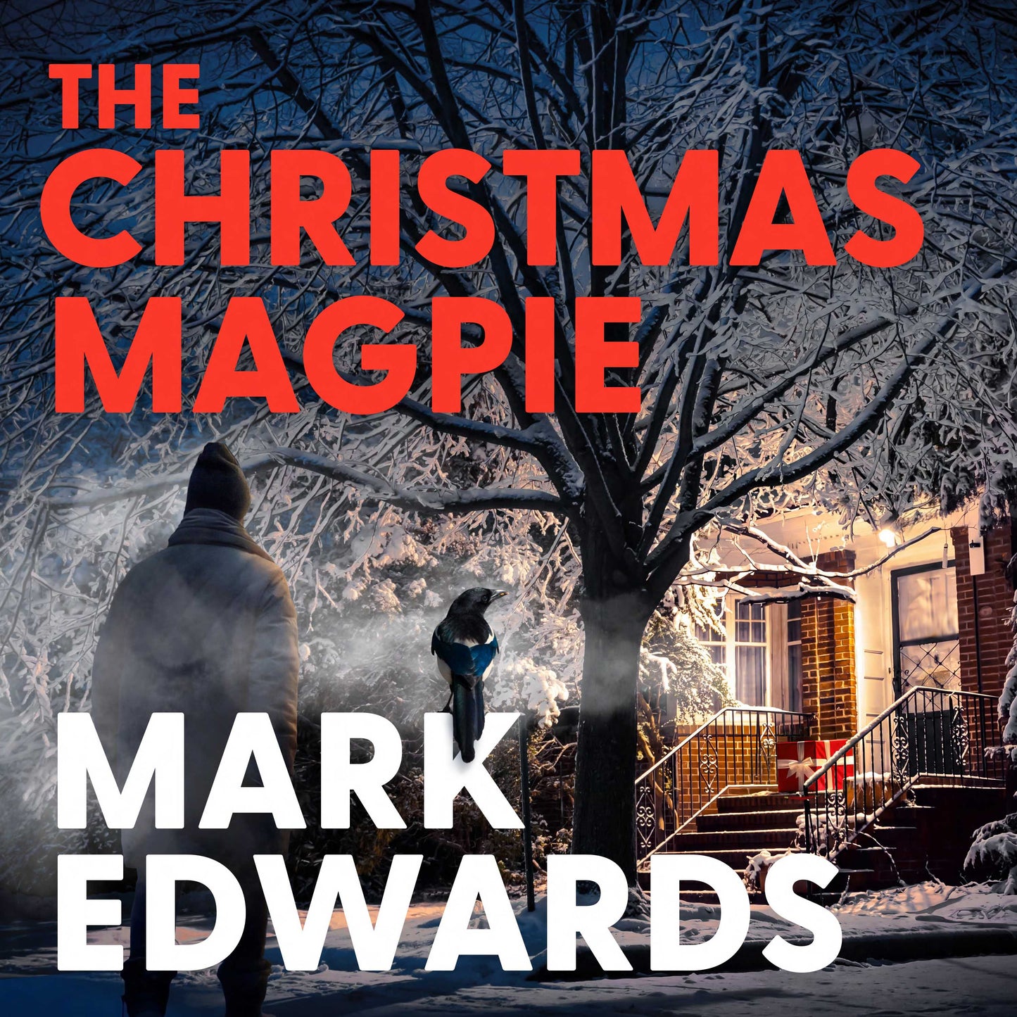 Christmas Magpie