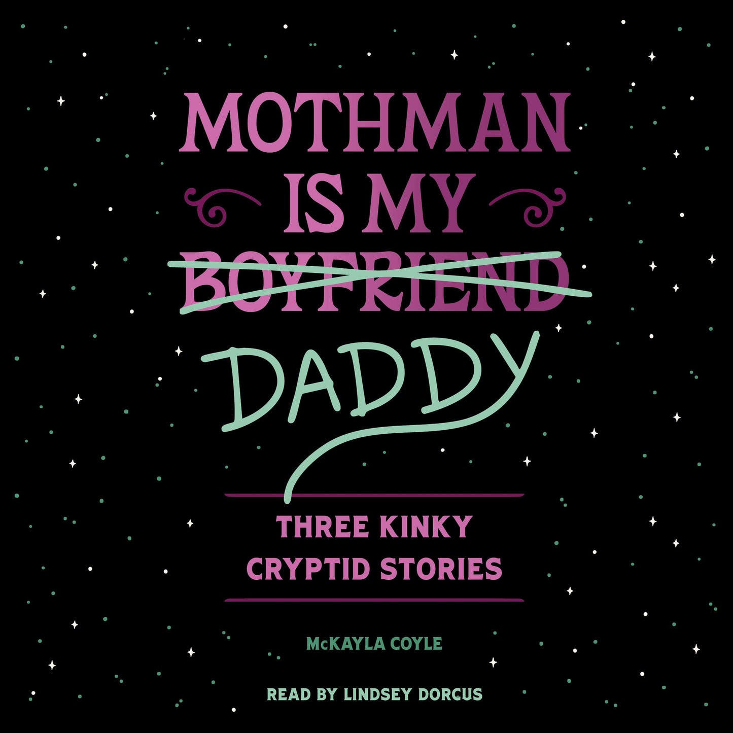 Mothman Is My Daddy