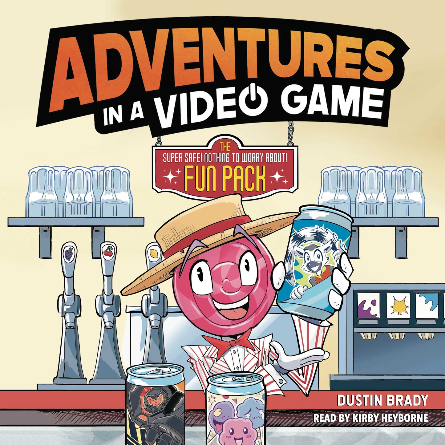 Adventures in a Video Game