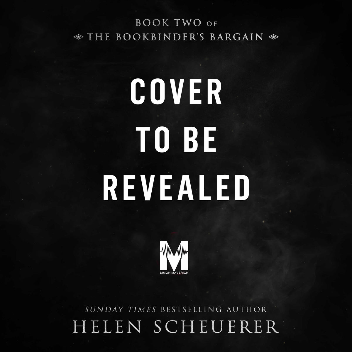 Untitled Book Two (Bookbinder's Bargain)