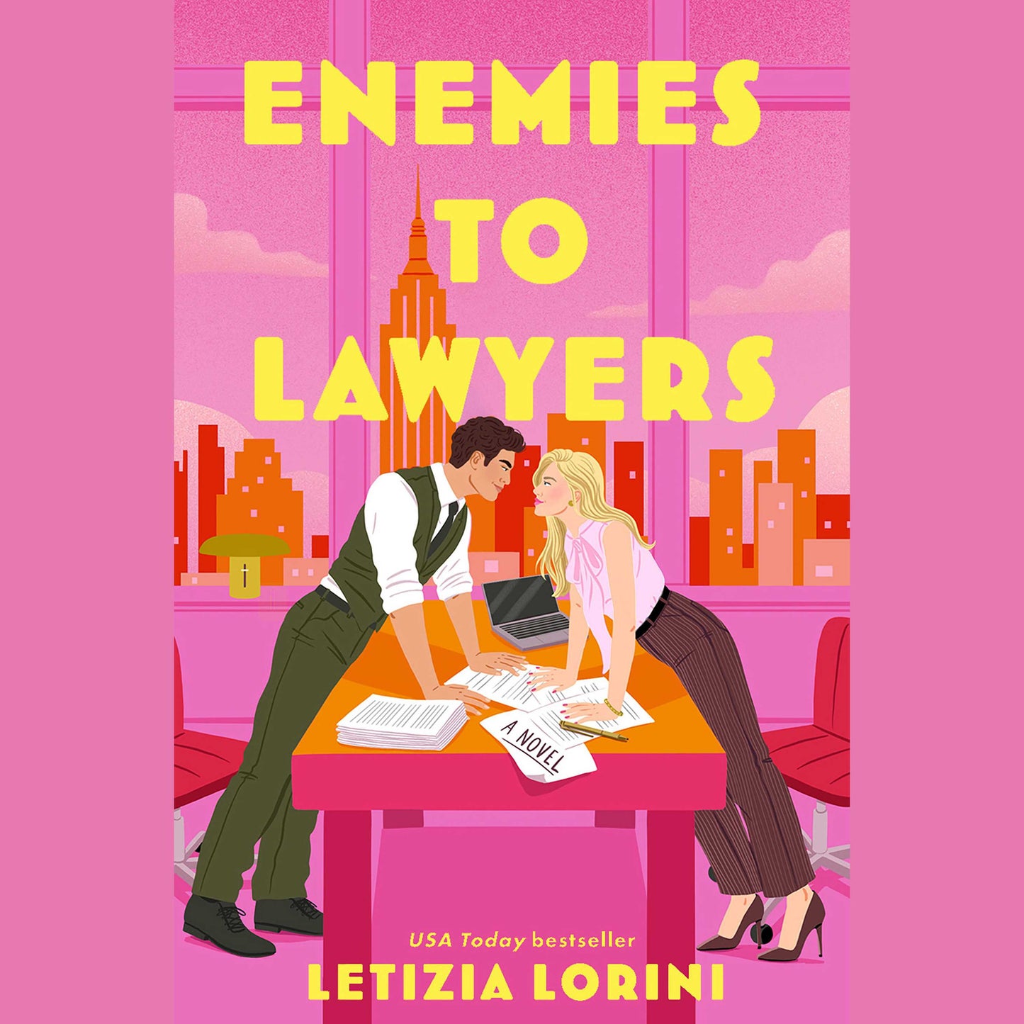 Enemies to Lawyers