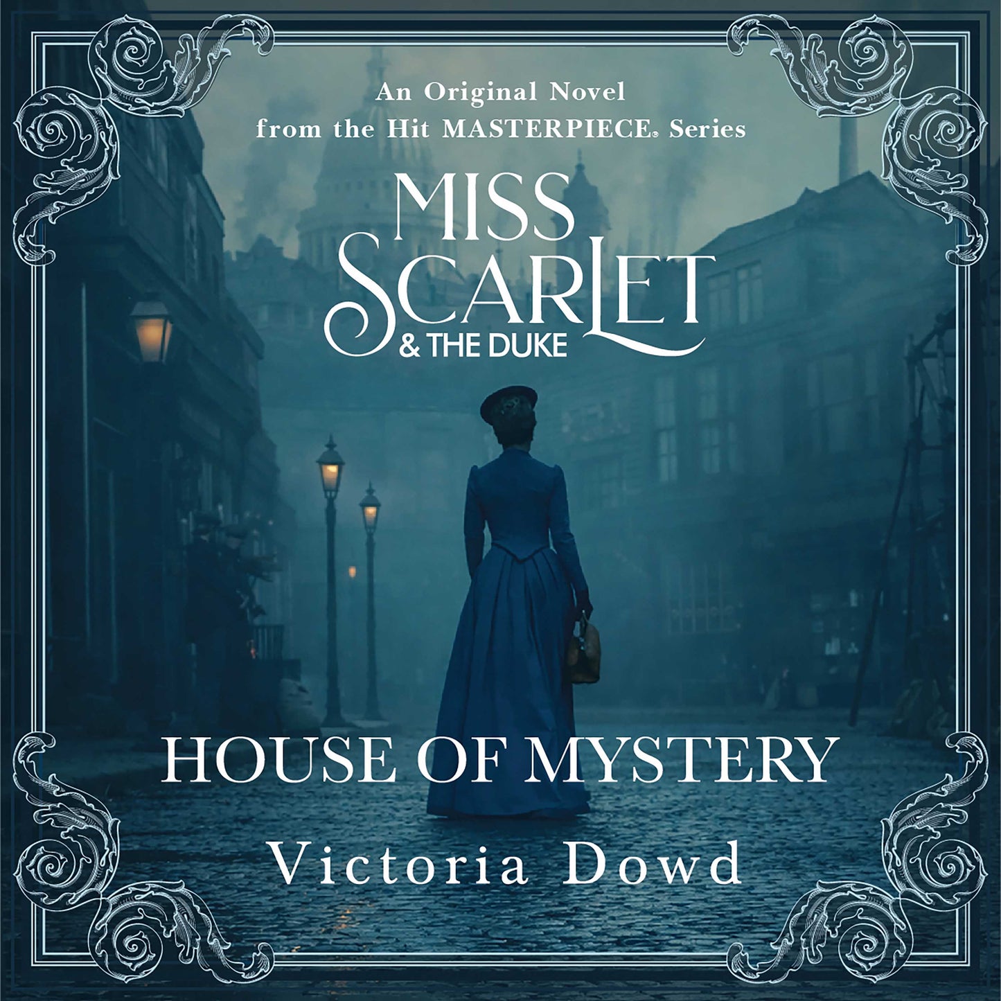 Miss Scarlet and the Duke
