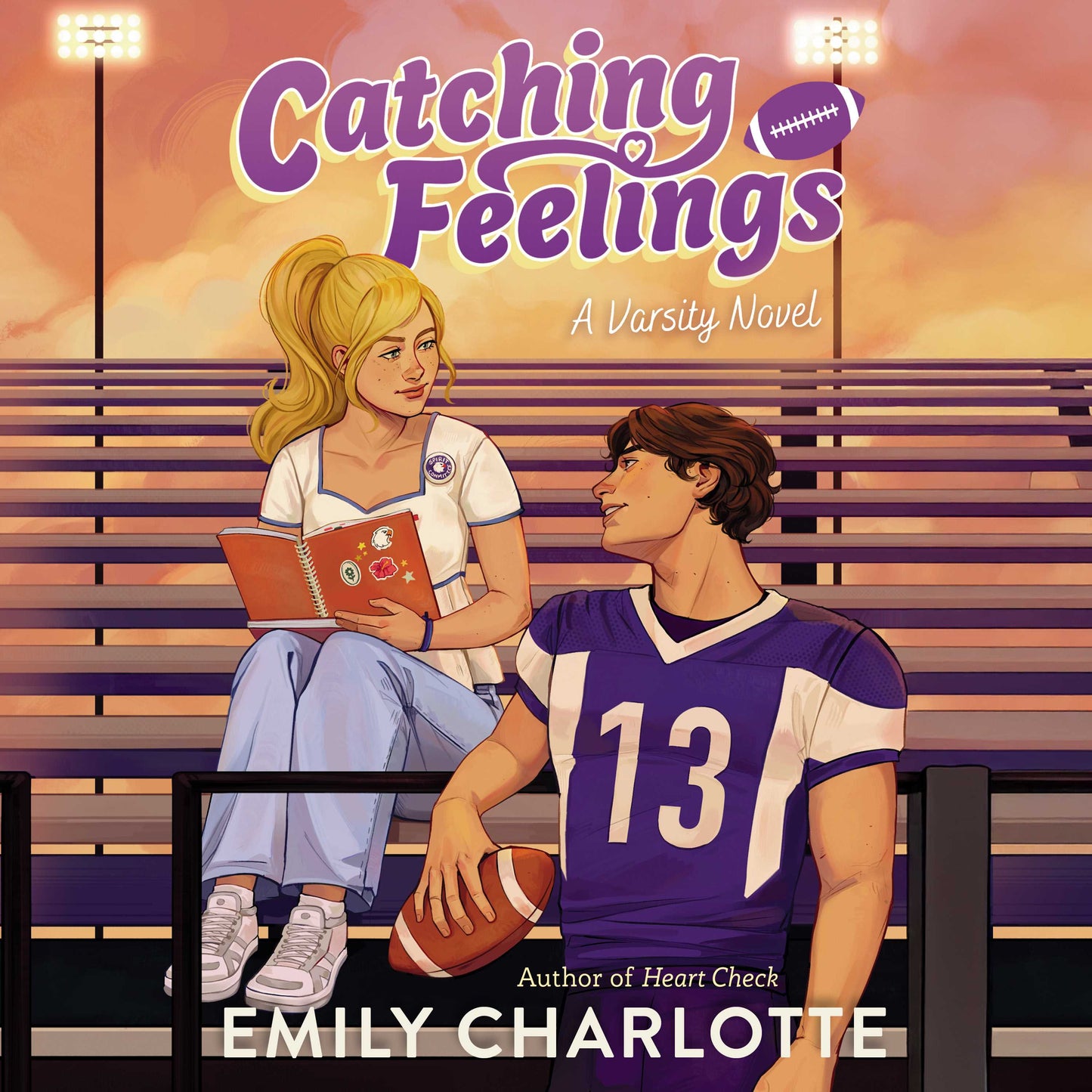 Catching Feelings