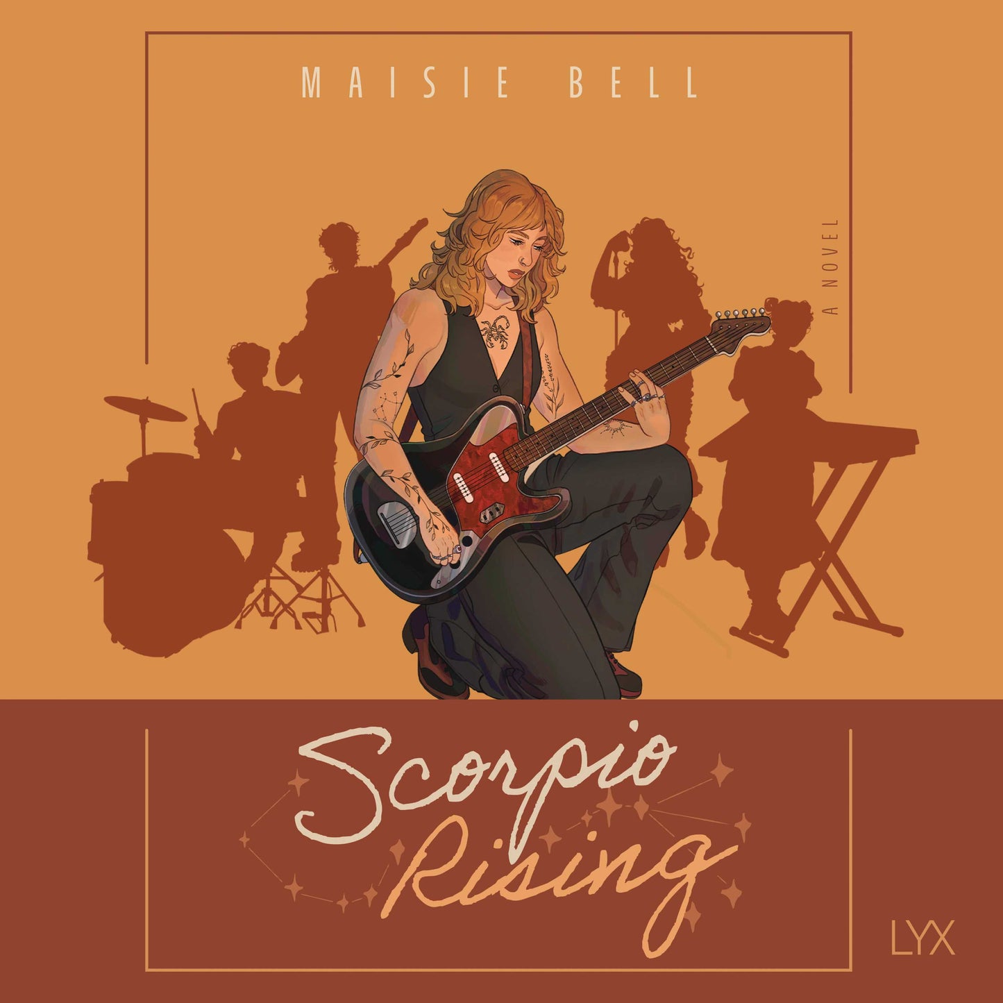 Scorpio Rising