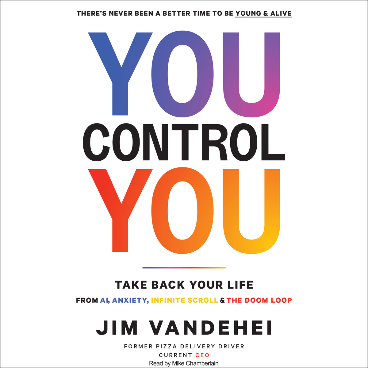 You Control YOU