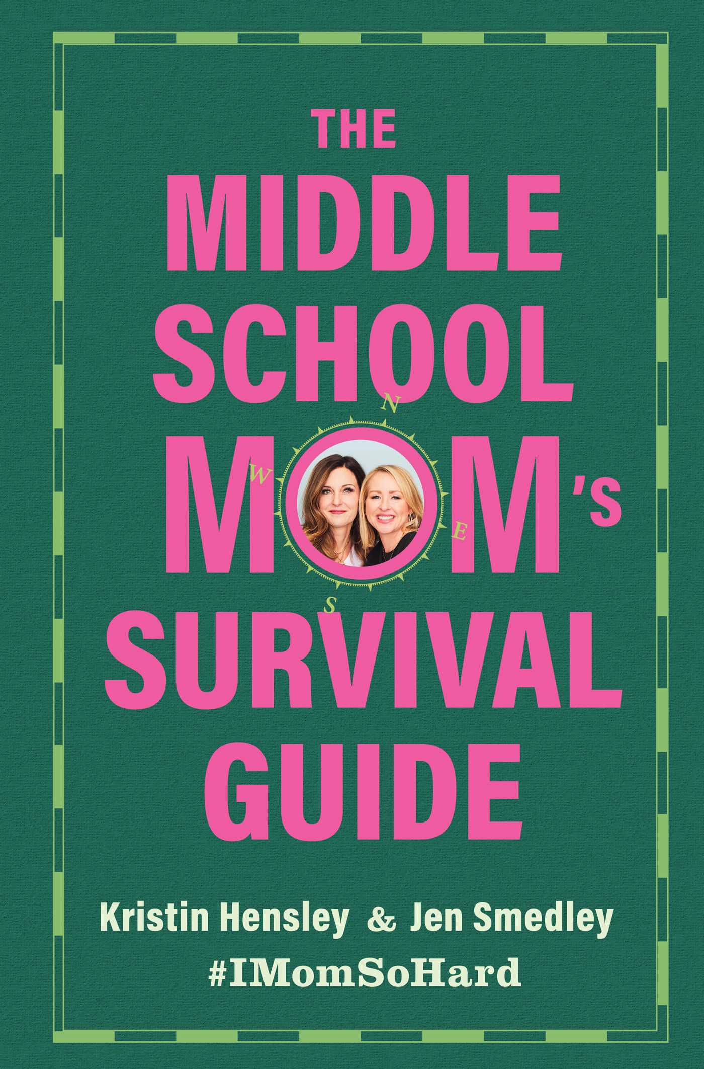 Middle School Mom's Survival Guide