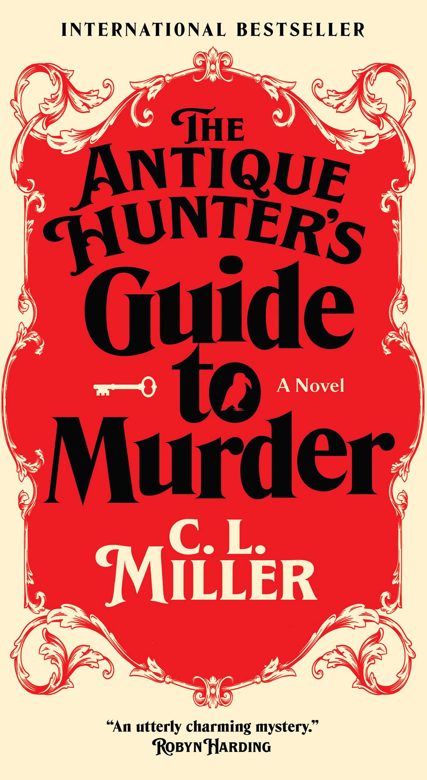 Antique Hunter's Guide to Murder: A Novel