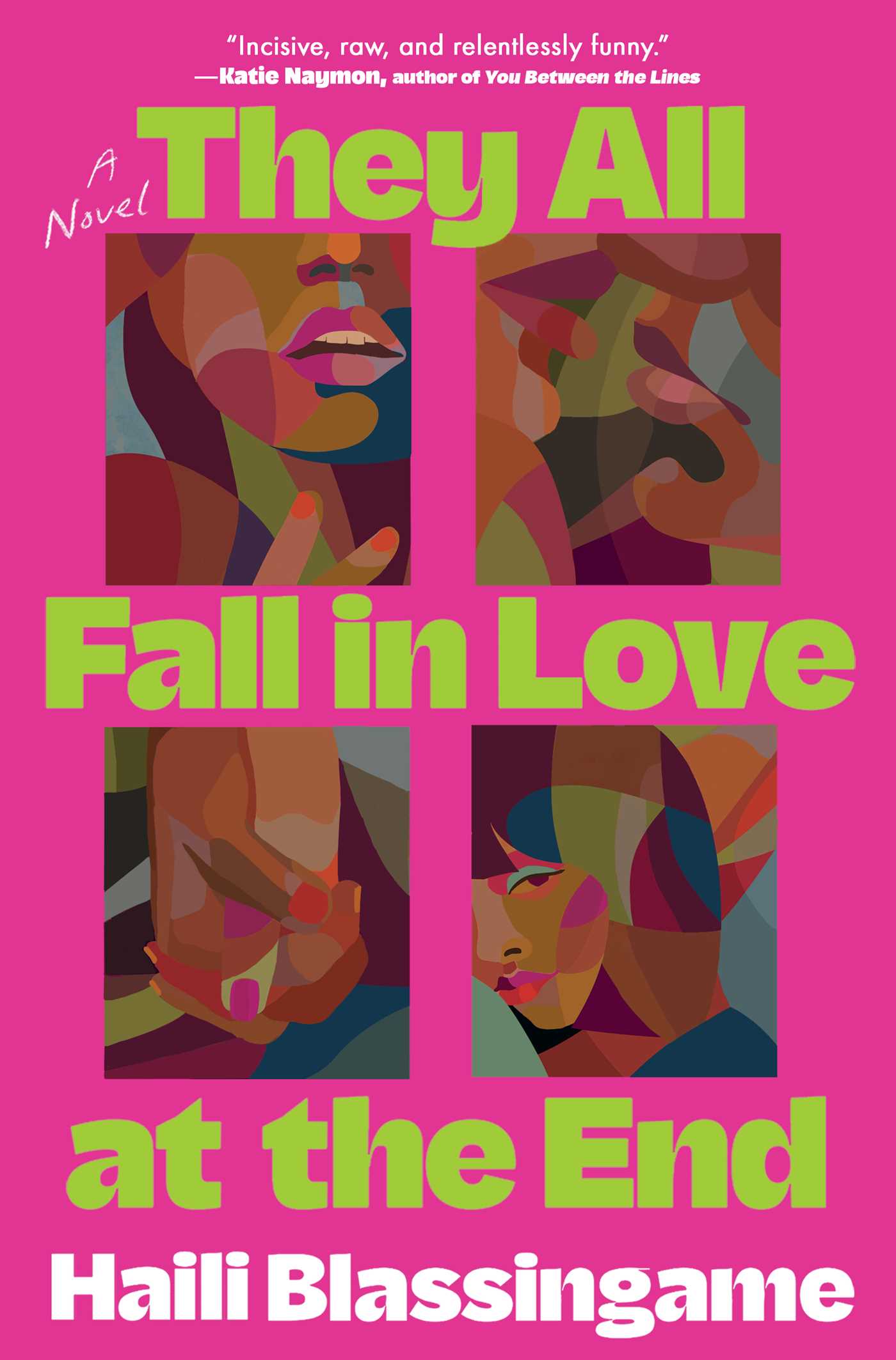 They All Fall in Love at the End