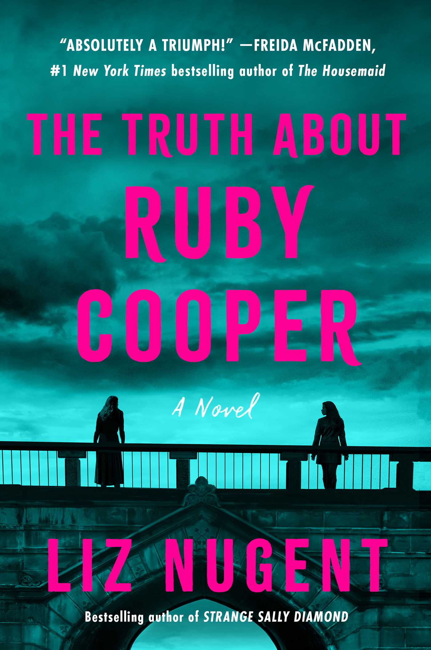 Truth About Ruby Cooper: A Novel