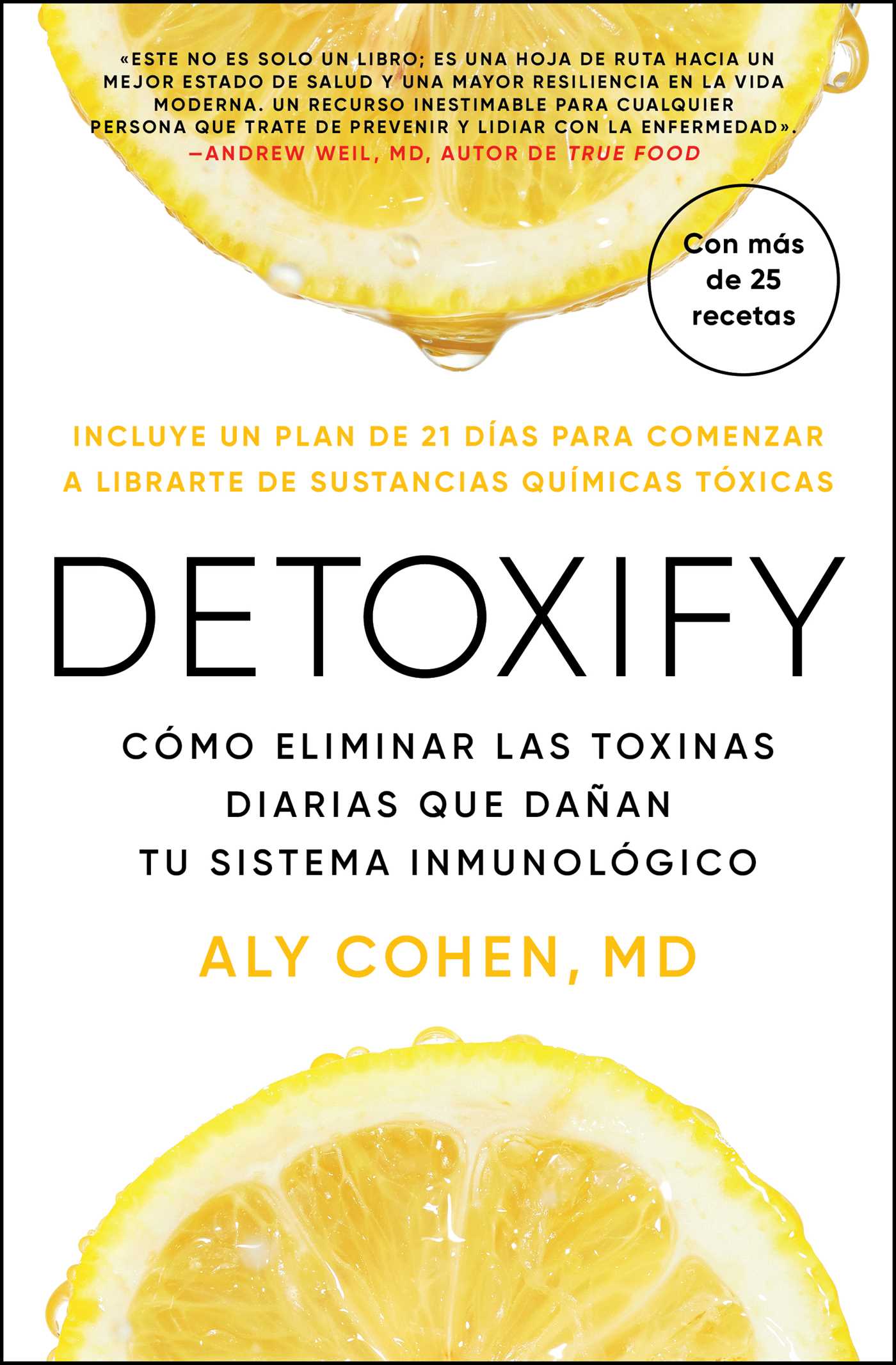 Detoxify, Spanish-language edition of Detoxify