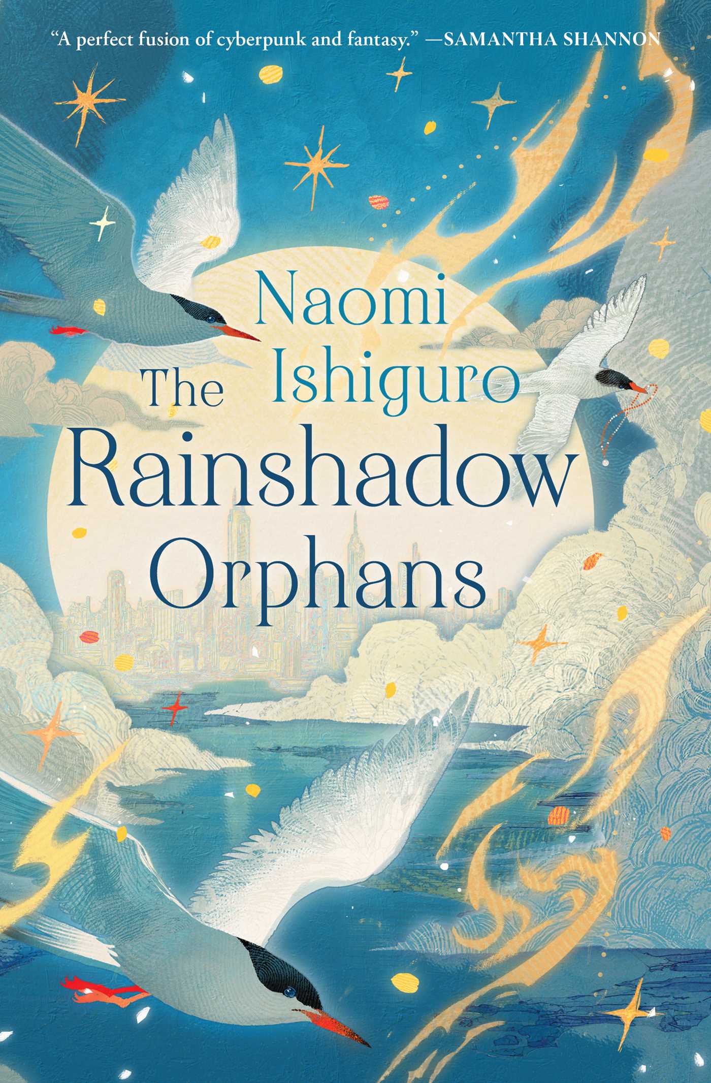 Rainshadow Orphans: The Rainshadow Series, Book One