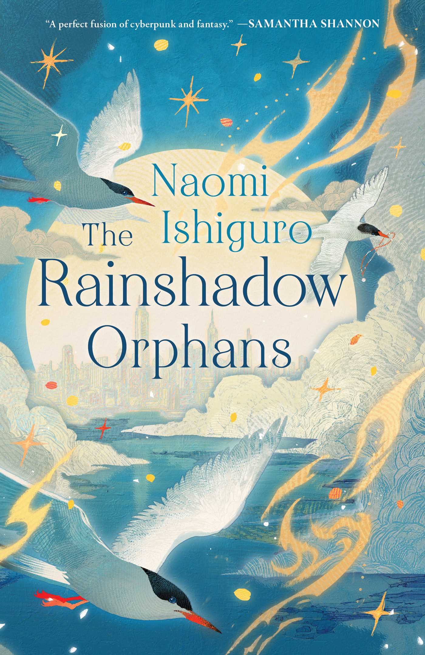 Rainshadow Orphans: The Rainshadow Series, Book One