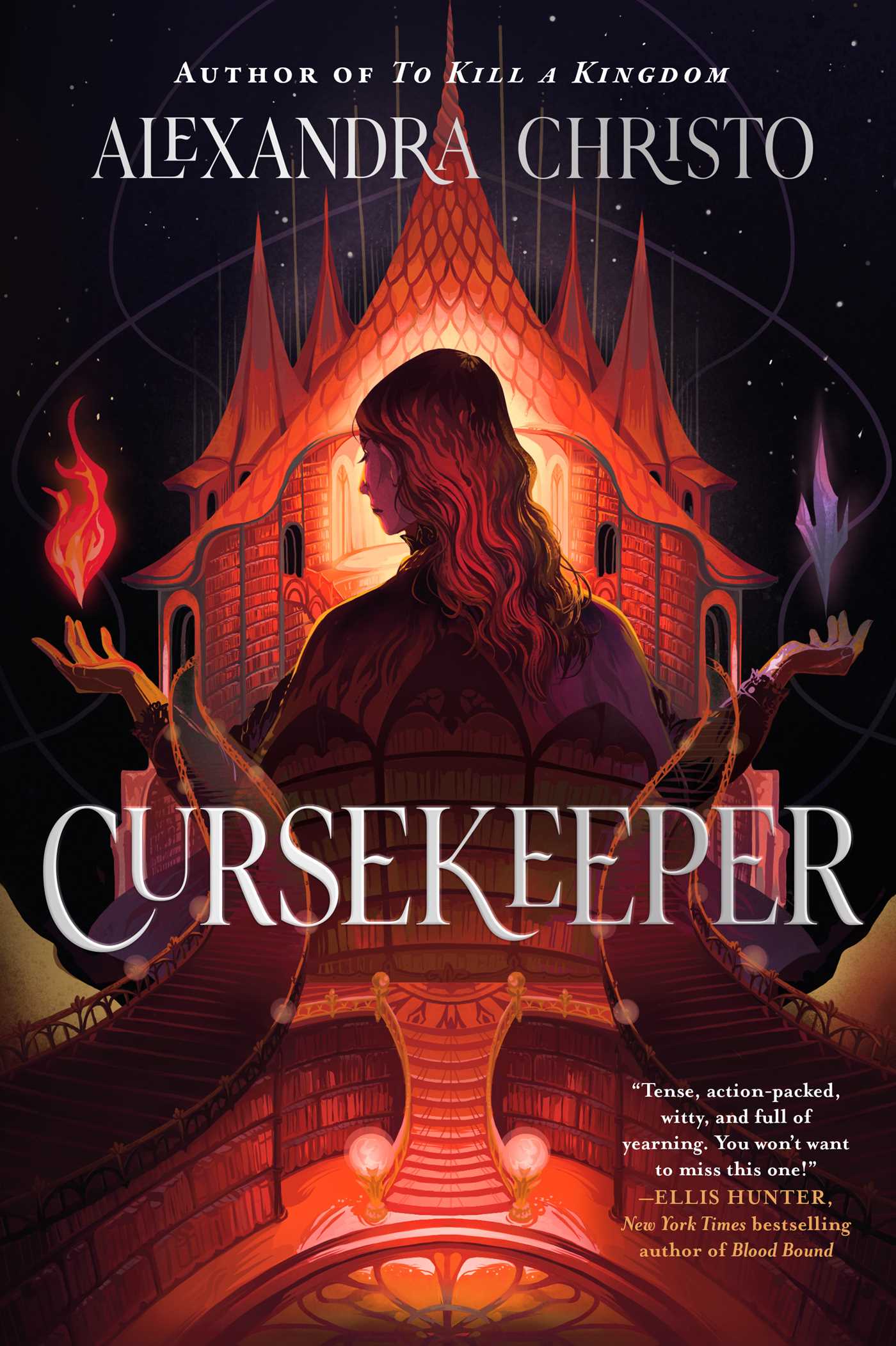Cursekeeper