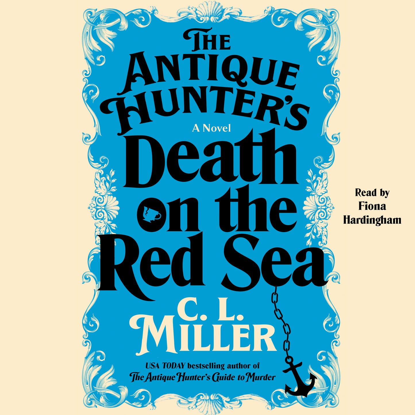 Antique Hunter's Death on the Red Sea: A Novel