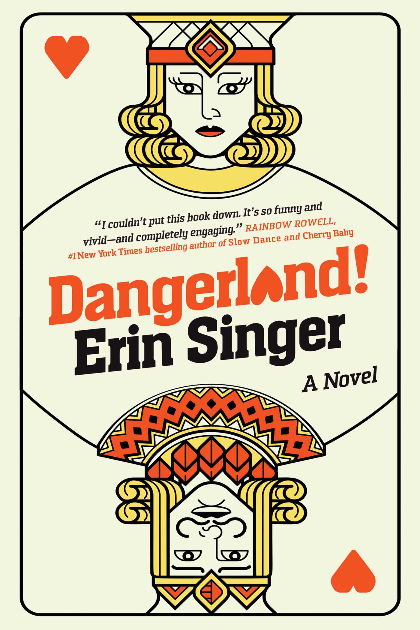 Dangerland!