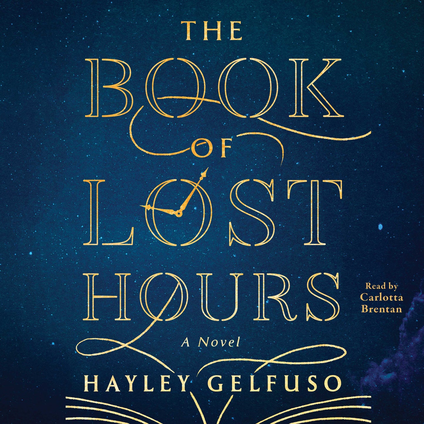 Book of Lost Hours: A Novel