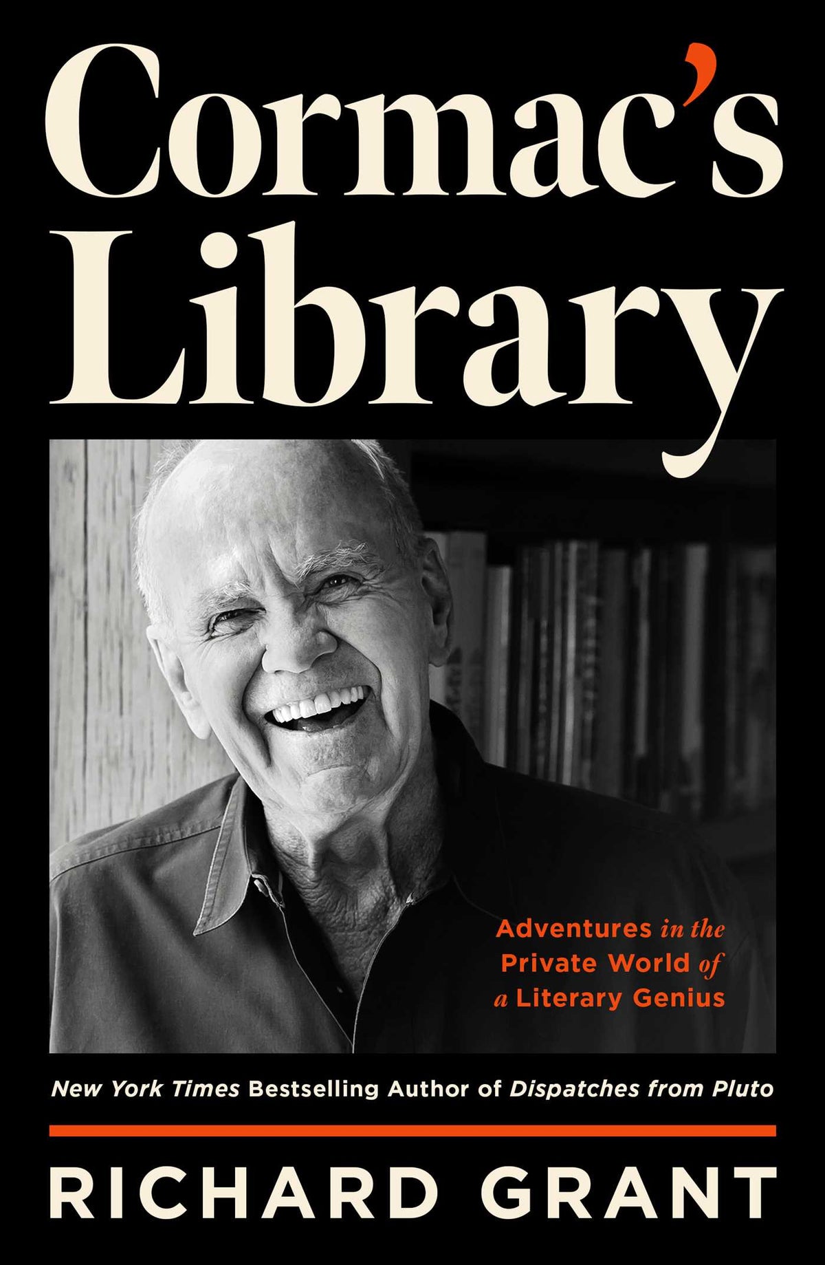 Cormac's Library
