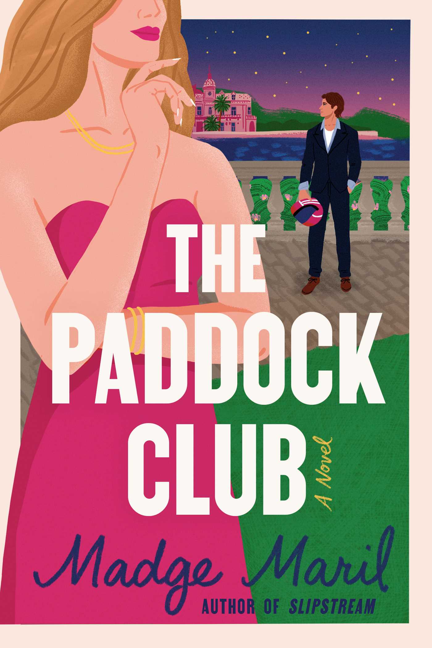 Paddock Club: A Novel