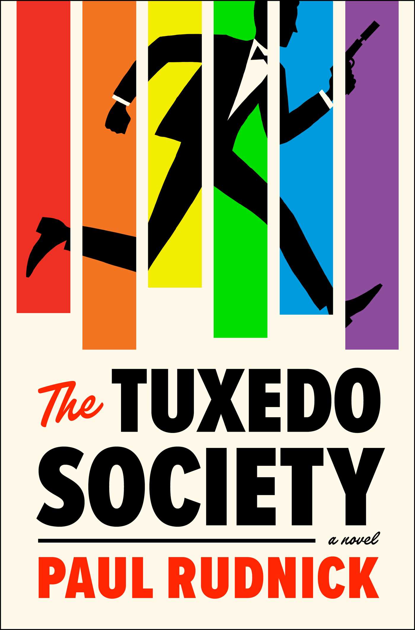 Tuxedo Society: A Novel