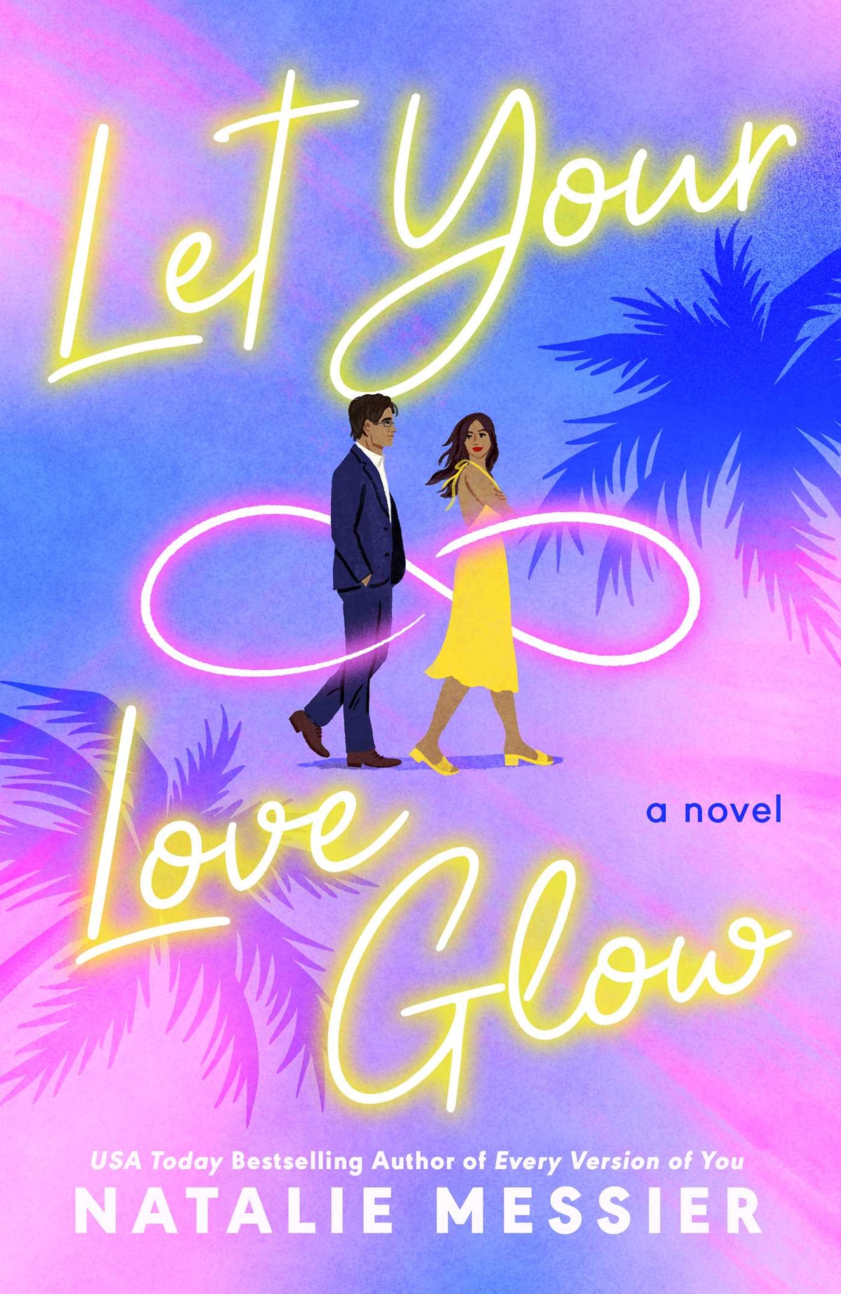 Let Your Love Glow